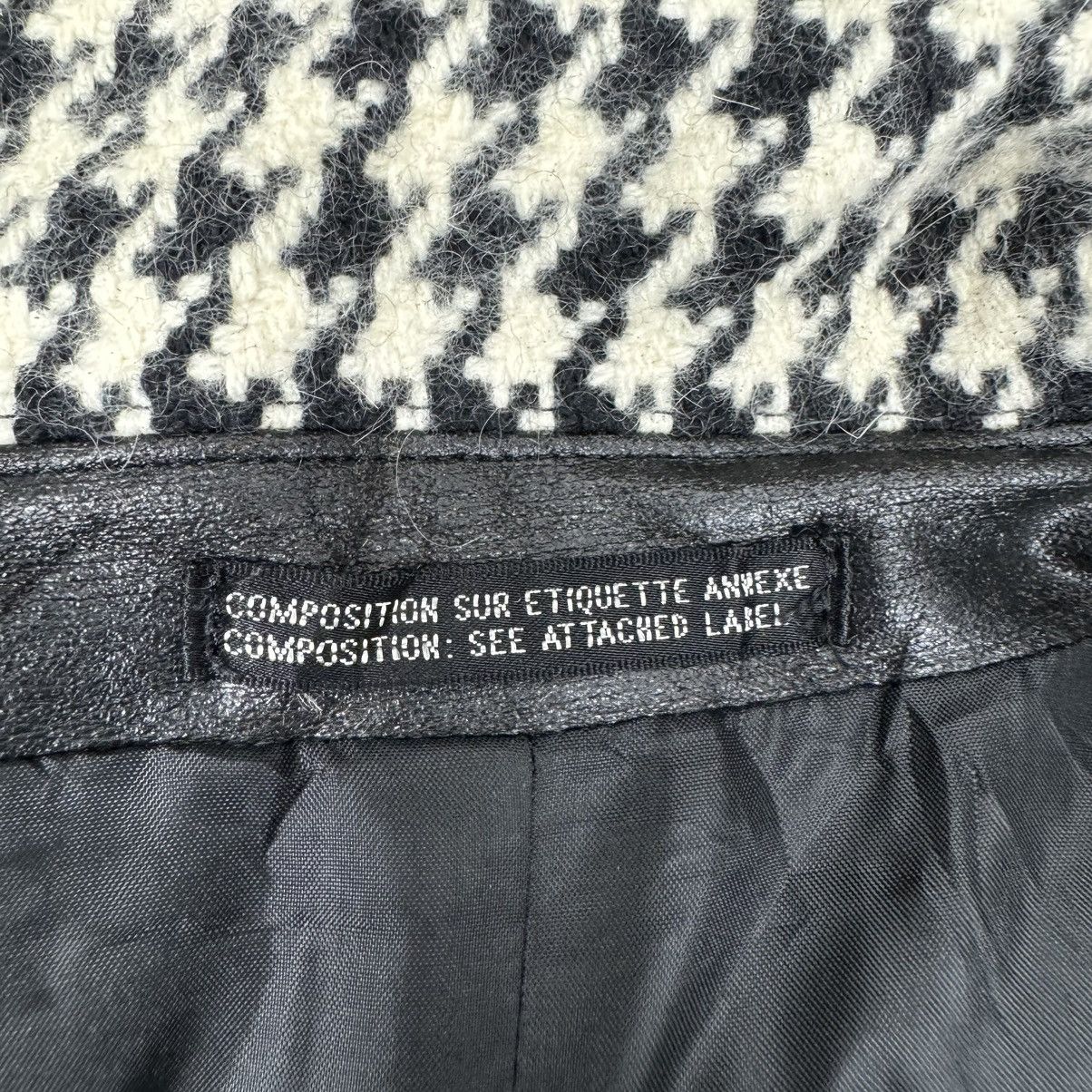 Yohji Yamamoto 🌟INED HOMME YOHJI YAMAMOTO TWEED ZIPPER JACKET Size M / US 6-8 / IT 42-44 - 10 Thumbnail