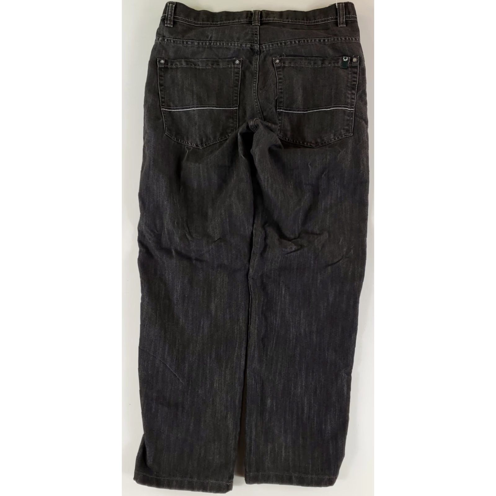 Southpole **VINTAGE SOUTHPOLE Y2K 4180 JEANS BLACK MEN'S 38** User: VINTAGE SOUTHPOLE Y2K 4180 JEANS BLACK MEN'S 38 Size US 38 / EU 54 - 4 Thumbnail