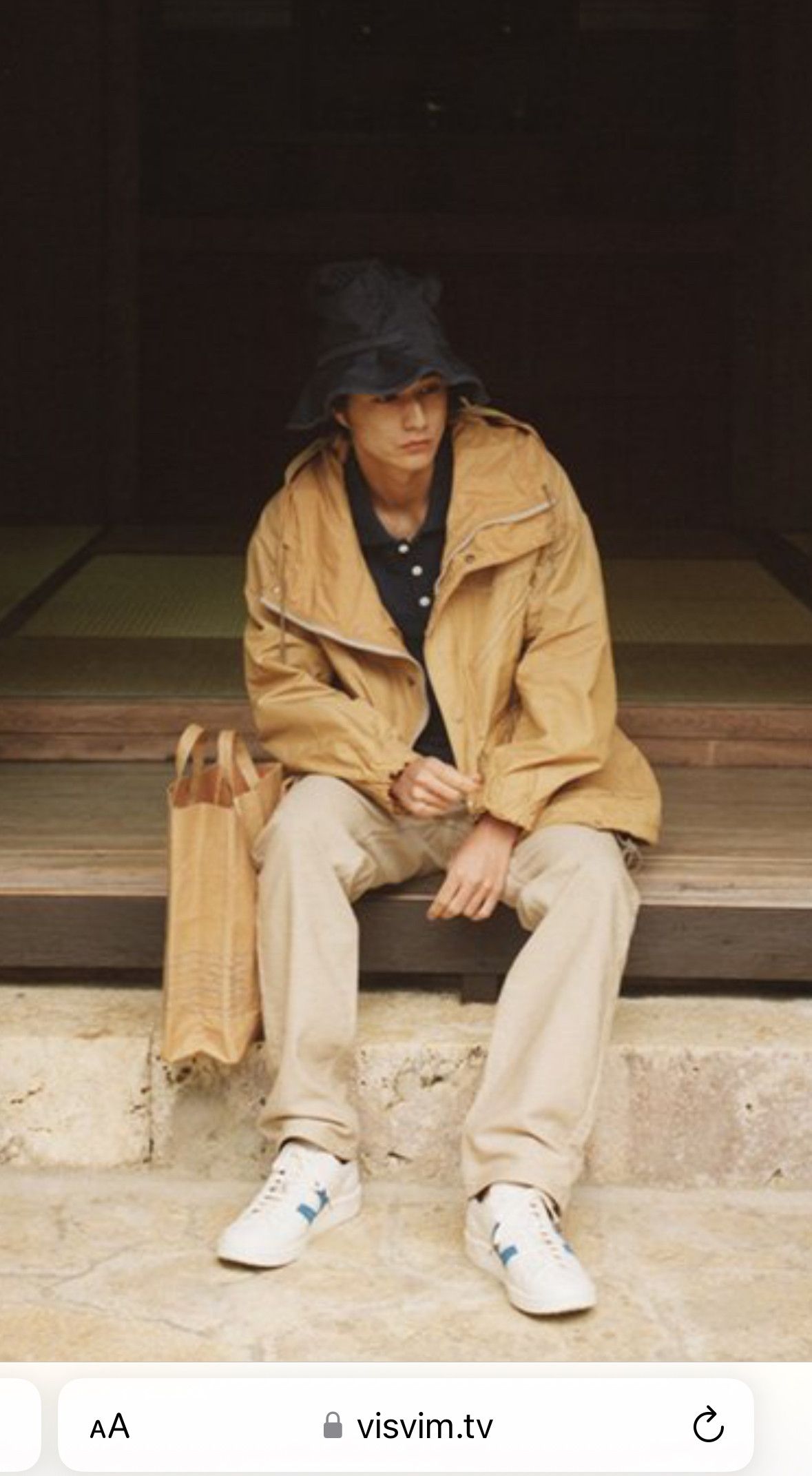 Visvim VISVIM LAKOTA PARKA (NY/C) Size US S / EU 44-46 / 1 - 15 Thumbnail