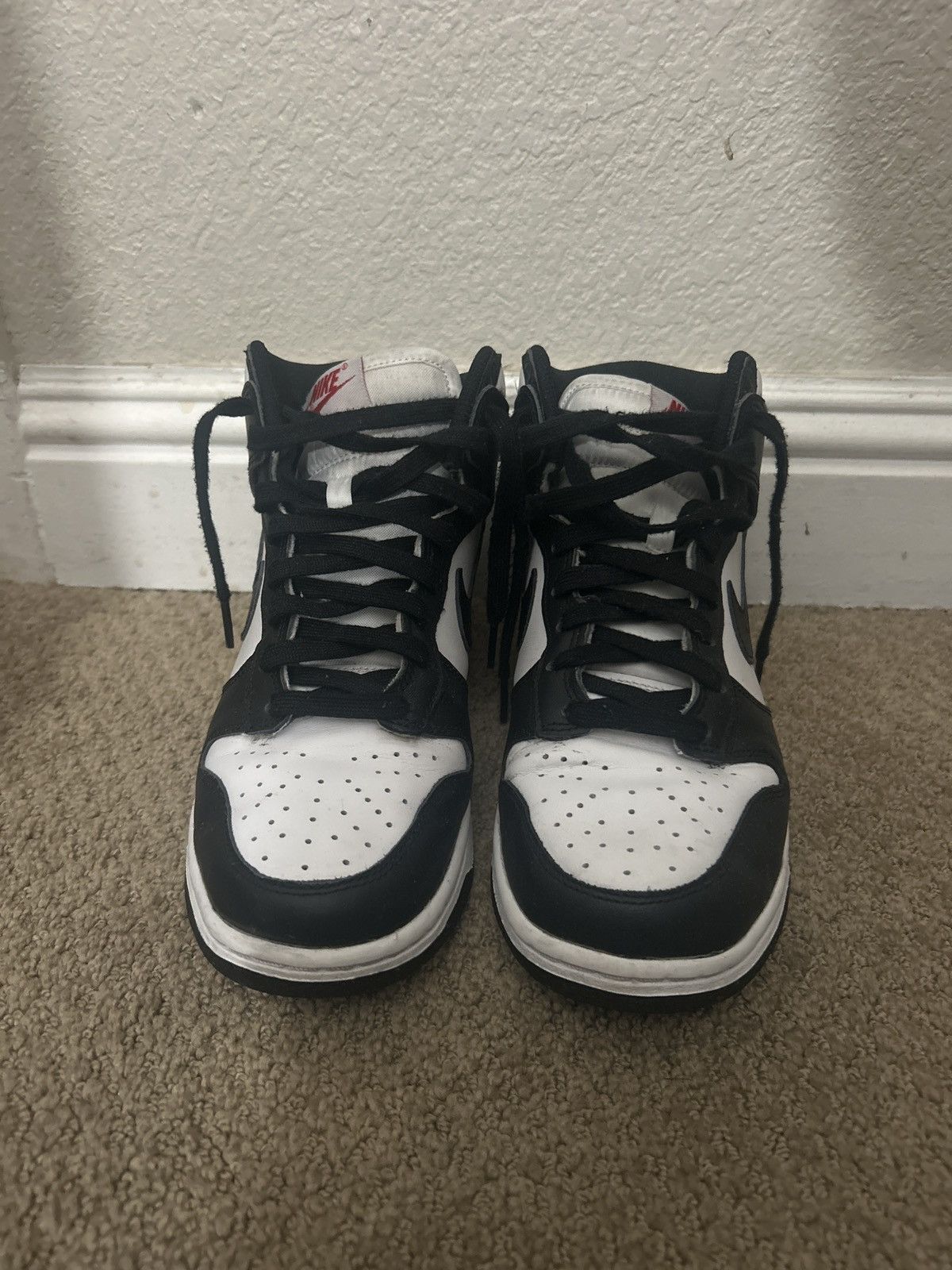 Nike Nike Dunk High Size US 8 / IT 38 - 3 Thumbnail