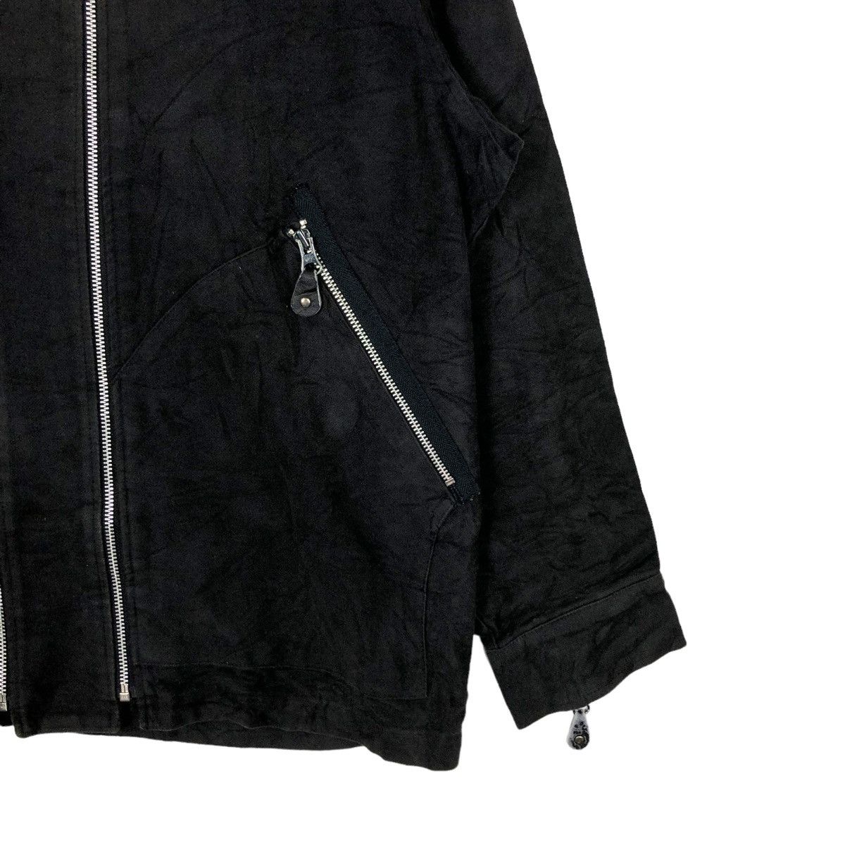 Japanese Brand 🔥TACTICAL BONDAGE UTILITY JACKET MINORITY EXPLICIT JAPAN Size US M / EU 48-50 / 2 - 5 Thumbnail