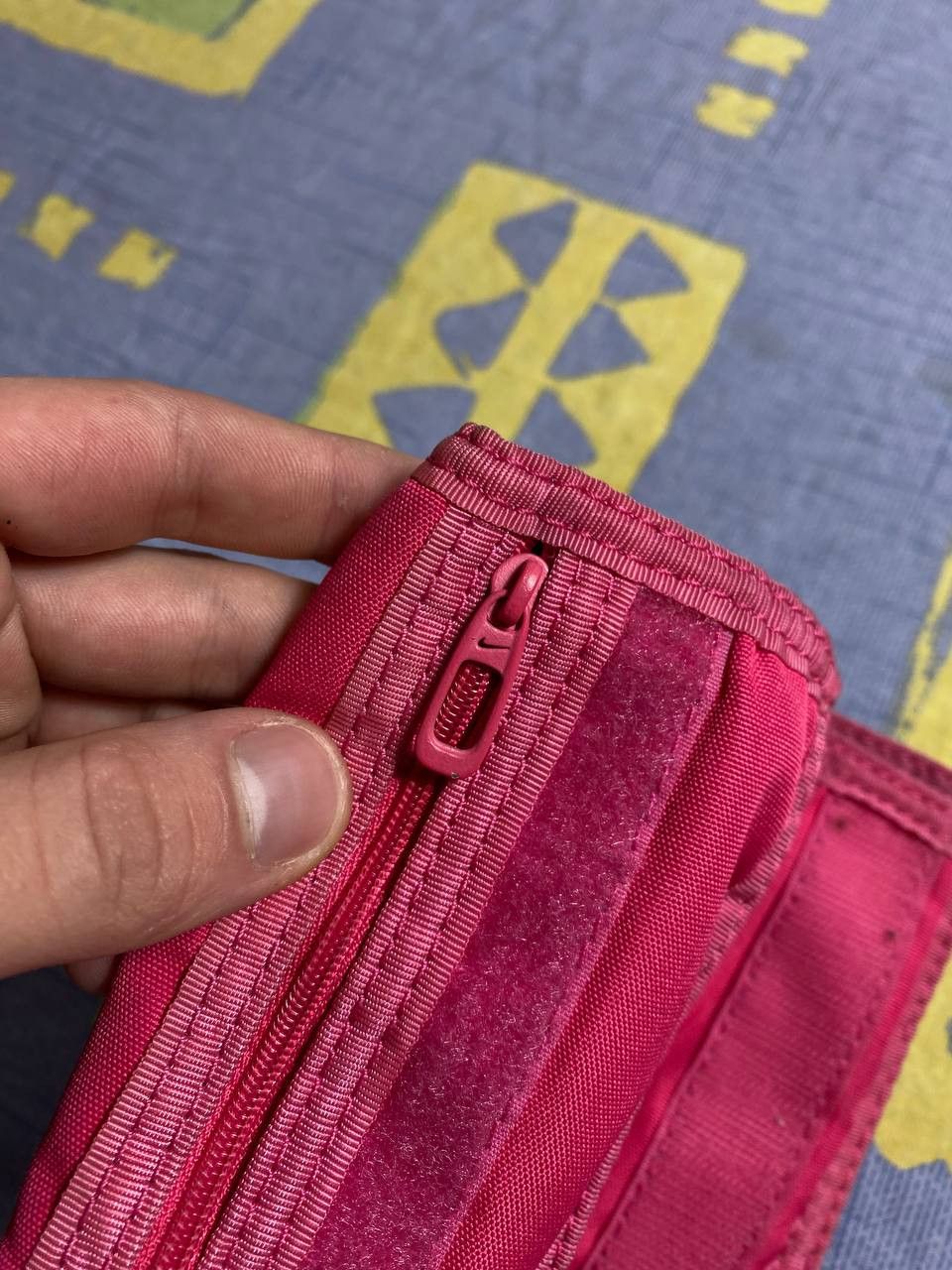 Nike Vintage 90’s Nike Wallet Size ONE SIZE - 19 Thumbnail