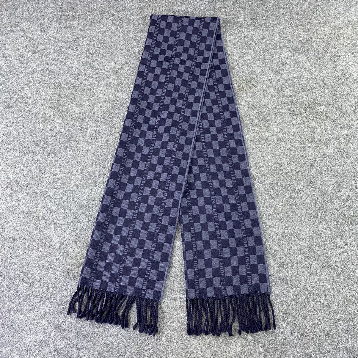 Fendi Fendi Muffler / Scarf / Neckwear - T1293 Size ONE SIZE - 2 Thumbnail