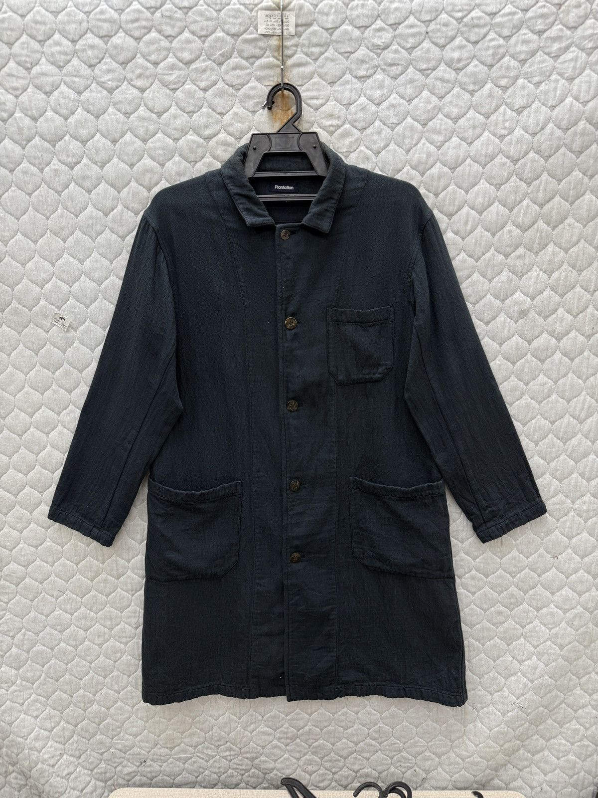 Issey Miyake 🔥🔥🔥ARCHIVE VINTAGE ISSEY MIYAKE PLANTATION Size US M / EU 48-50 / 2 - 1 Thumbnail