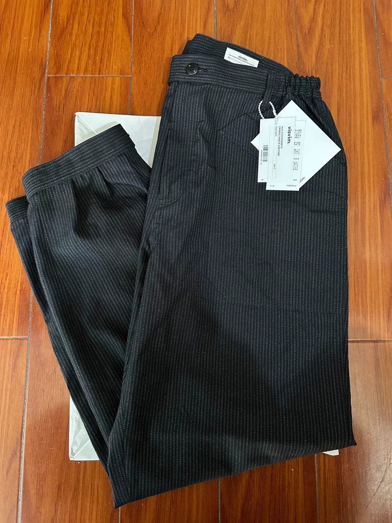 Visvim Visvim 24ss Carrol Pants Santome-2506 Size US 34 / EU 50 - 1 Thumbnail