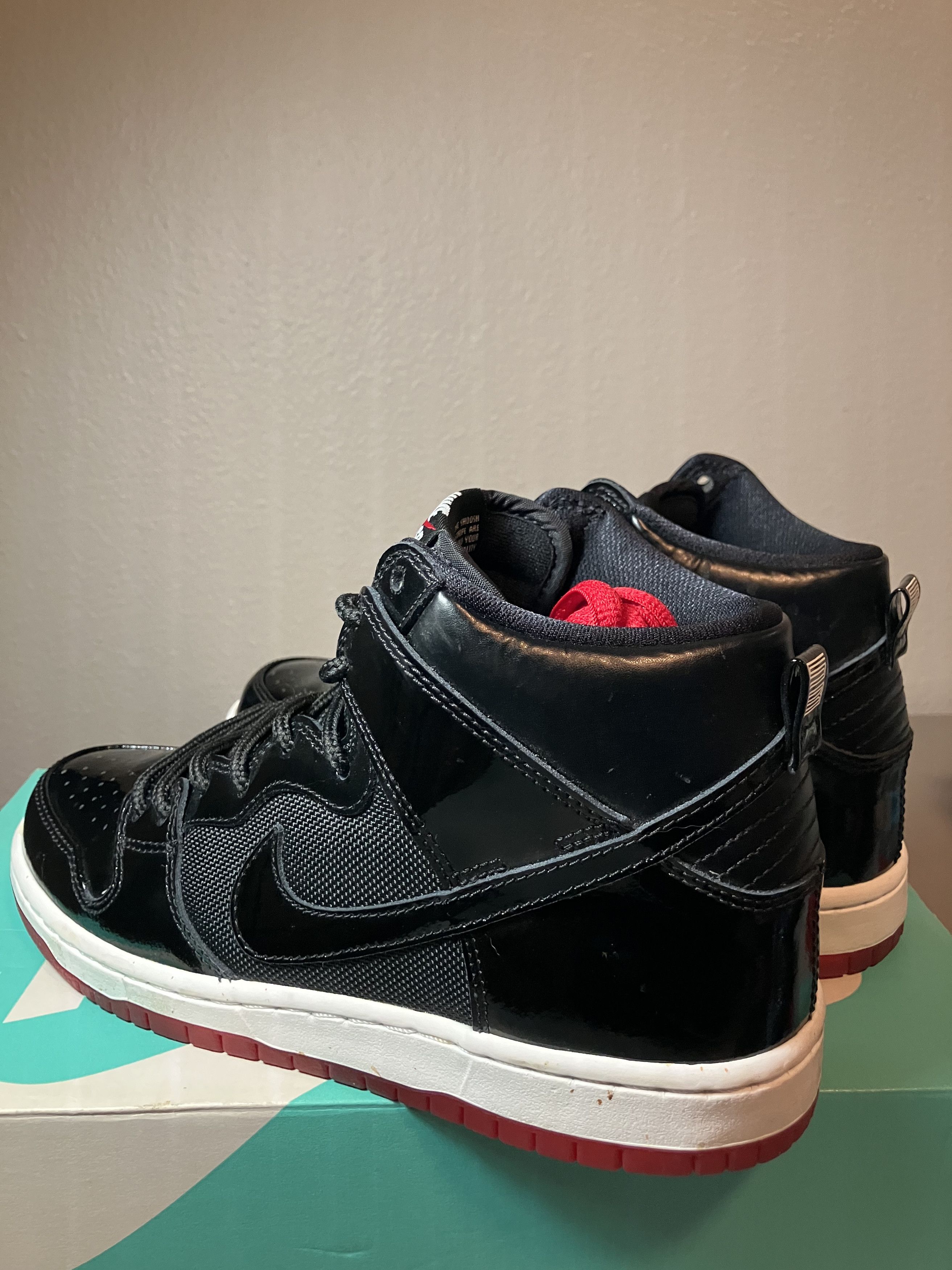 Nike SB Zoom Dunk High TR QS