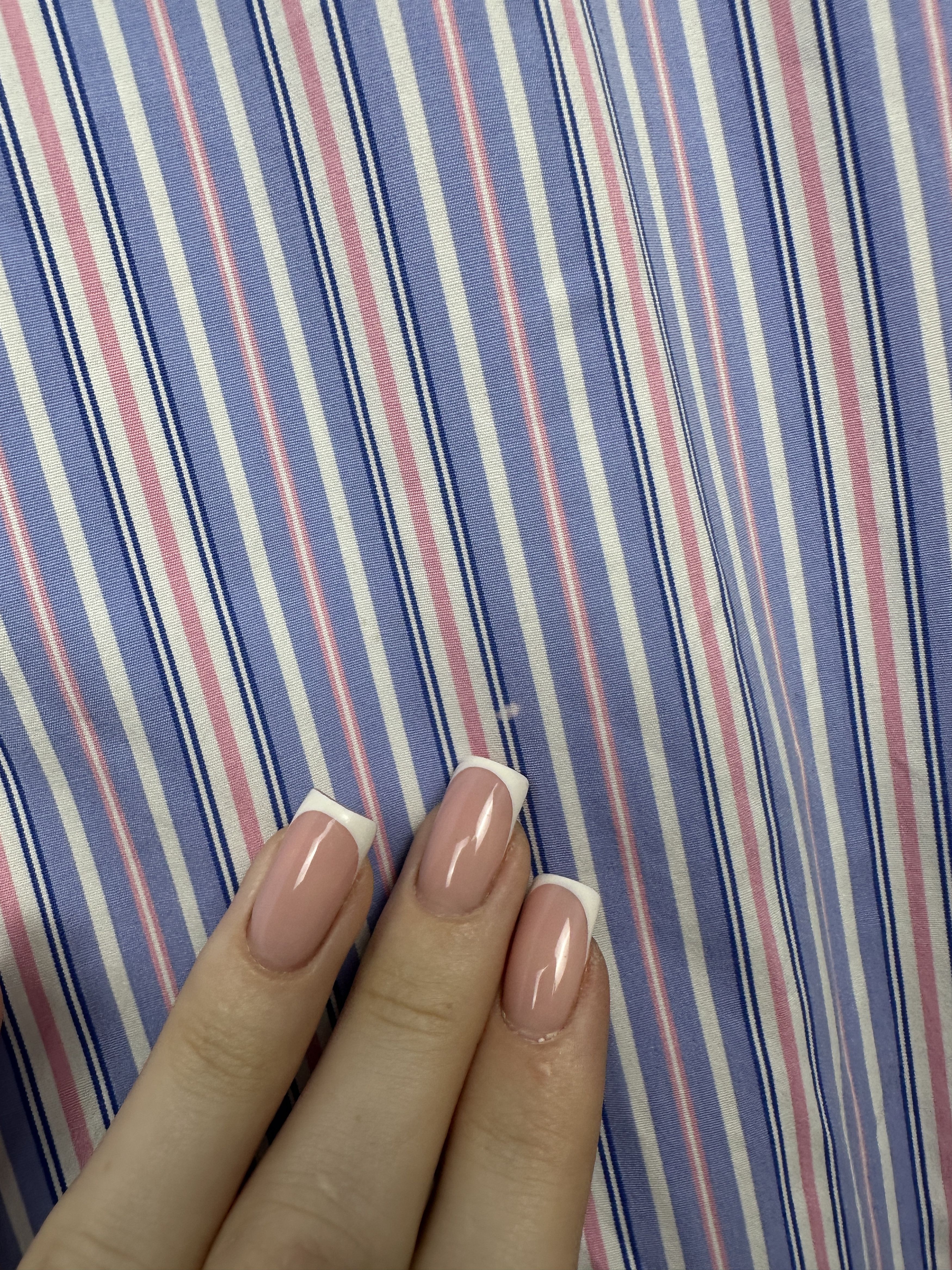 Ralph Lauren Polo Ralph Lauren Mens Long Sleeve Striped Shirt Size US XL / EU 56 / 4 - 5 Thumbnail