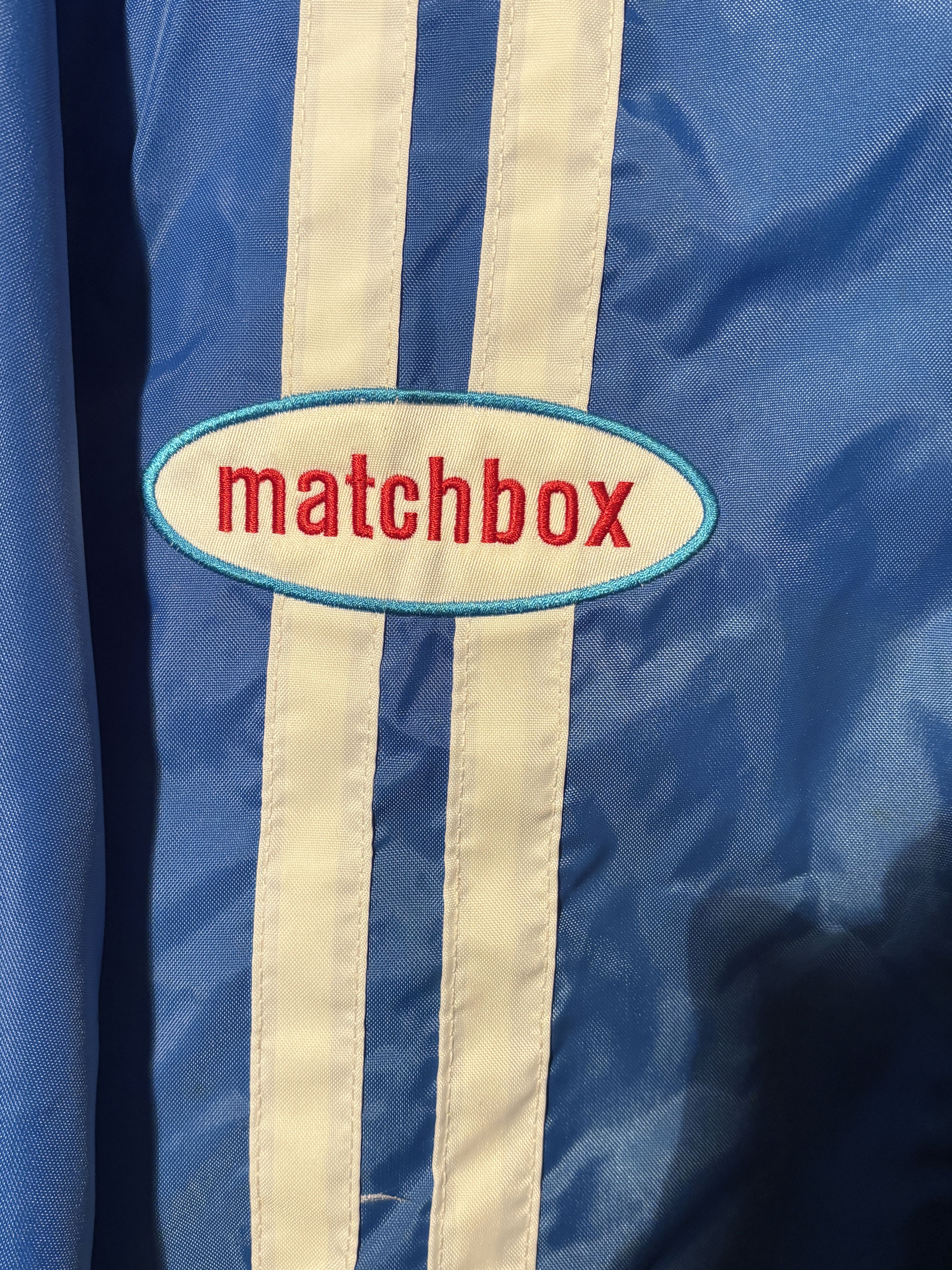 Giant Giant x Matchbox 20 Windbreaker Size US M / EU 48-50 / 2 - 3 Thumbnail