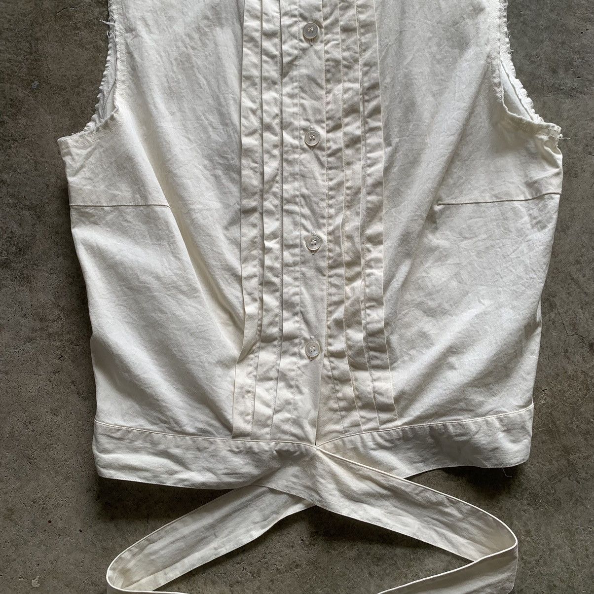 Miu Miu Miu Miu sleeveless wrap top Size XS / US 0-2 / IT 36-38 - 3 Thumbnail