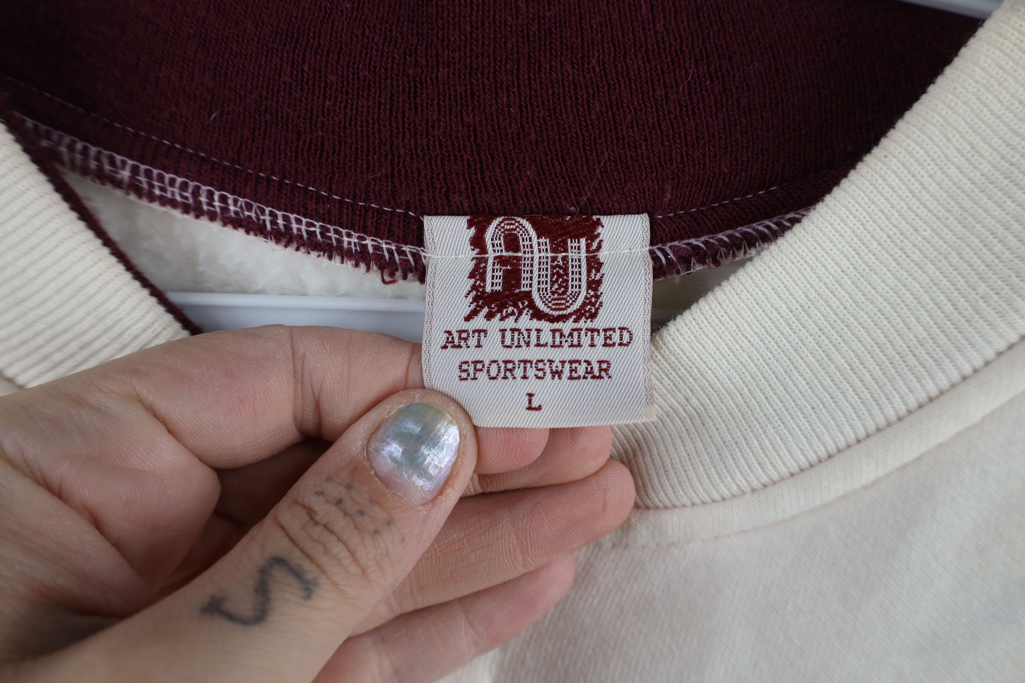 Vintage Vintage 90s Art Unlimited Southwestern Cardigan Sweatshirt Size US L / EU 52-54 / 3 - 10 Thumbnail