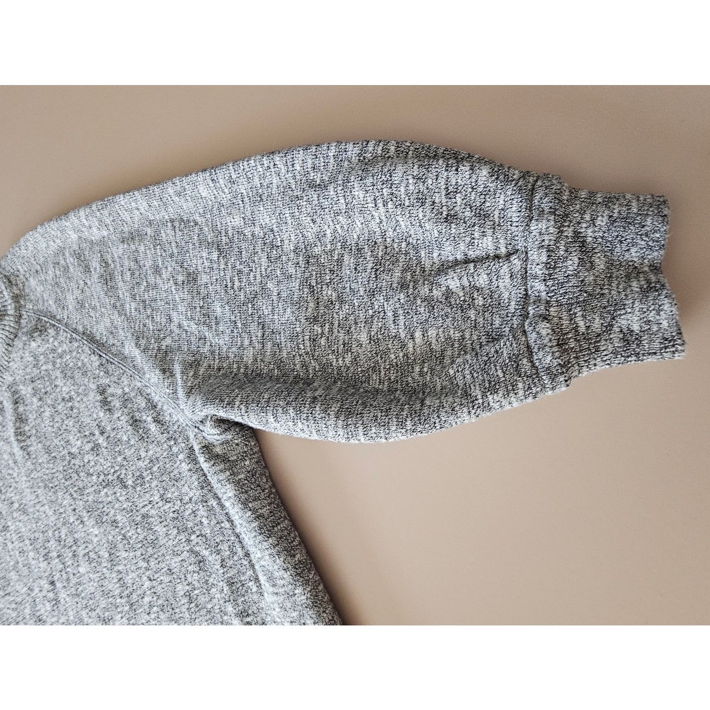 Madewell Madewell Heather Cotton Blend Crew Neck 3/4 Sleeve Sweater S Size S / US 4 / IT 40 - 7 Thumbnail