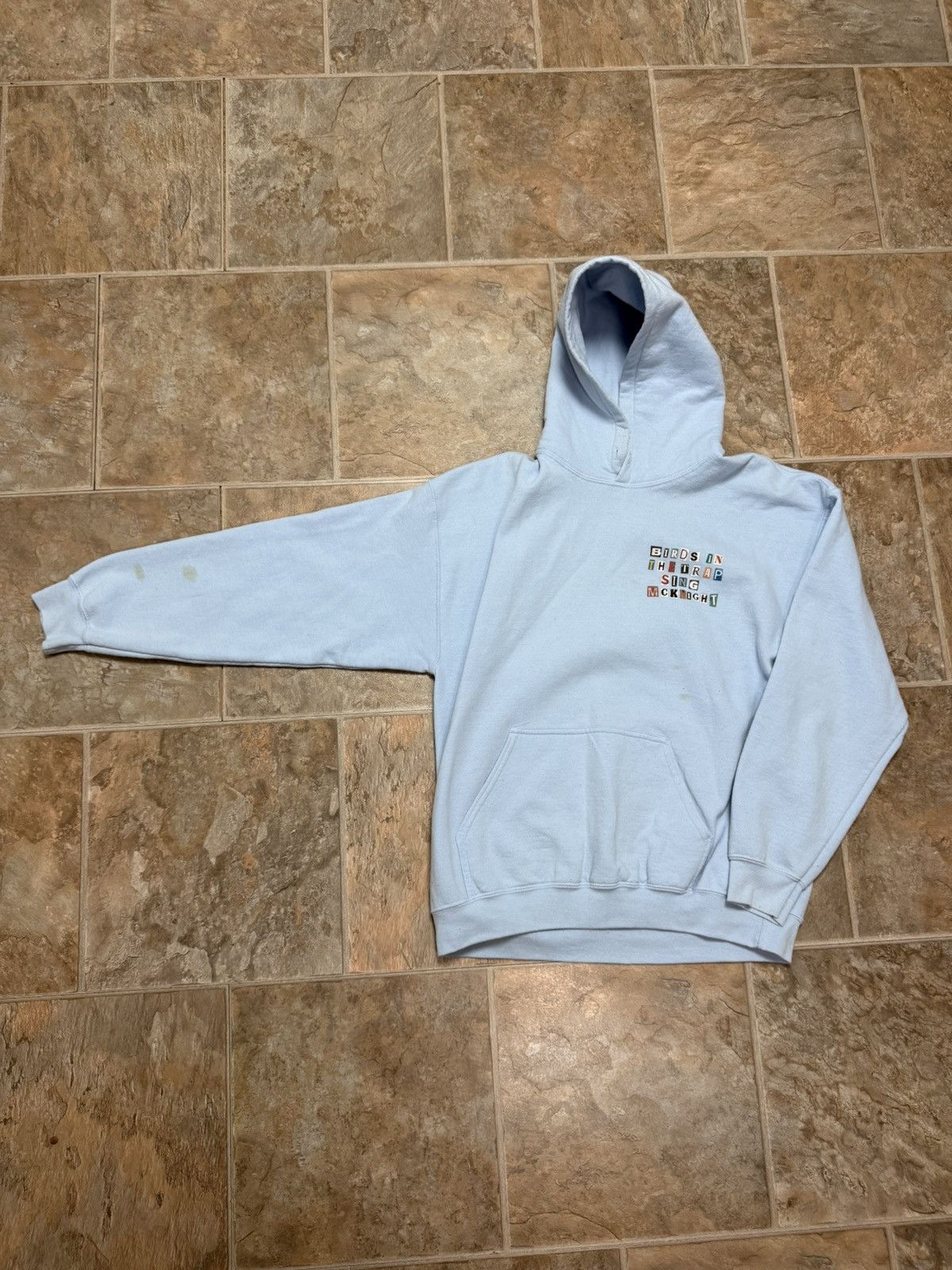 Travis Scott Travis Scott Birds In The Trap Hoodie Size US L / EU 52-54 / 3 - 1 Thumbnail