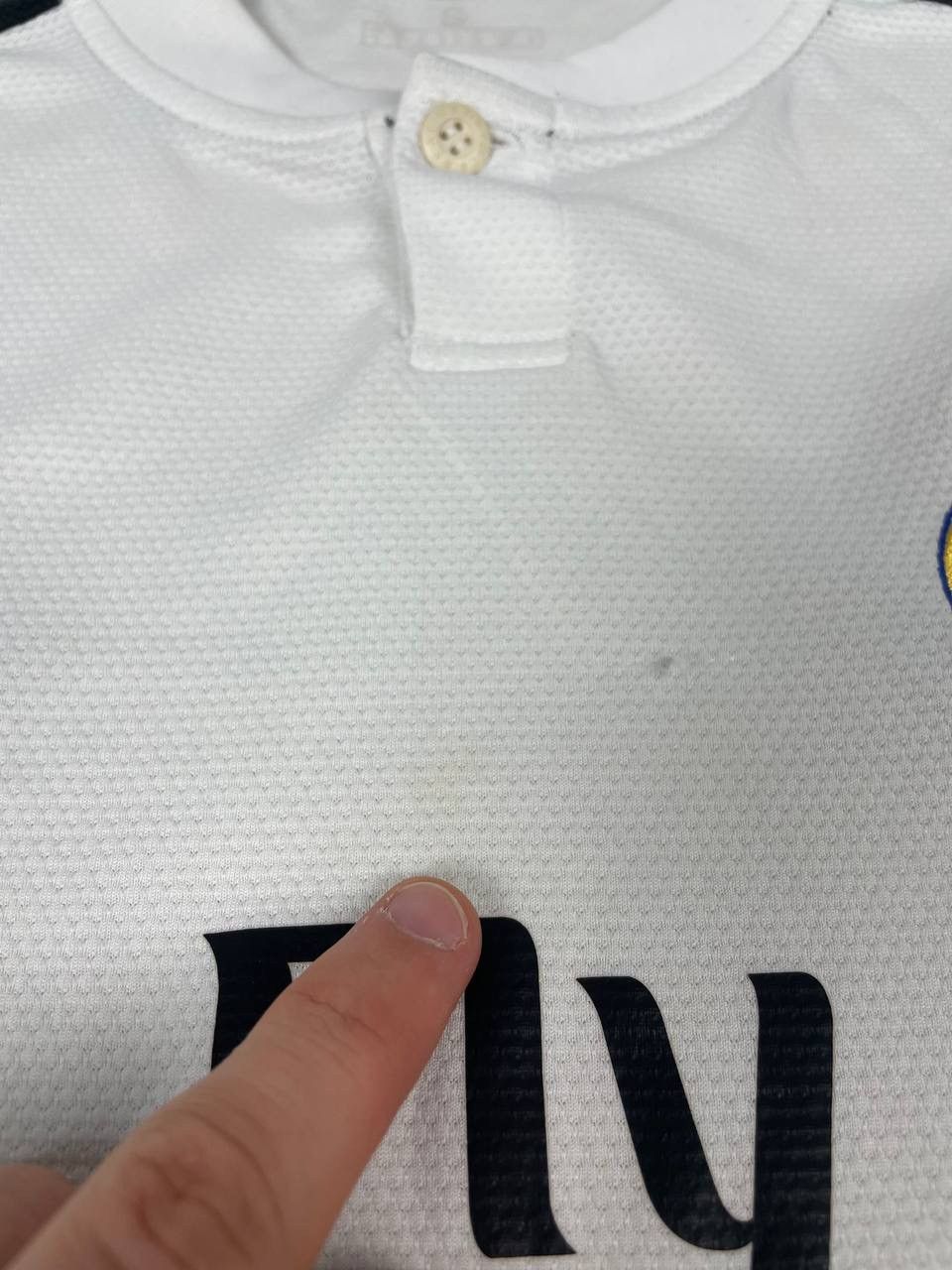 Adidas Adidas REAL MADRID 2018 2019 HOME Shirt Soccer Jersey Size US S / EU 44-46 / 1 - 8 Thumbnail
