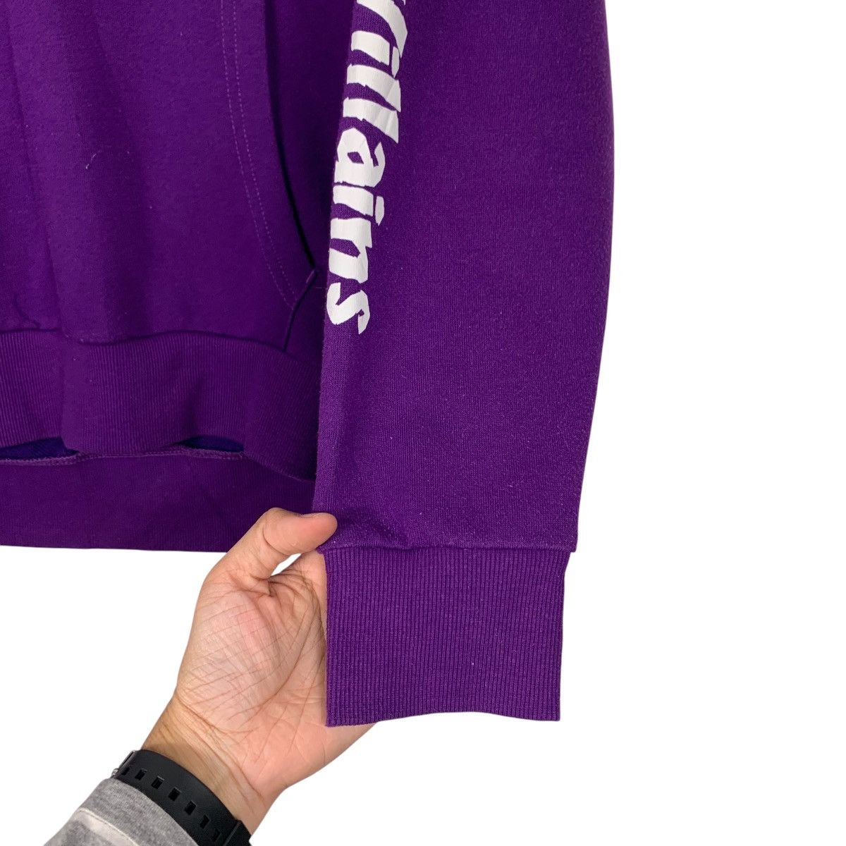 Anime MY HERO ACADEMIA Villains Hero Graphics Hoodies #2170-C96 Size US L / EU 52-54 / 3 - 9 Thumbnail