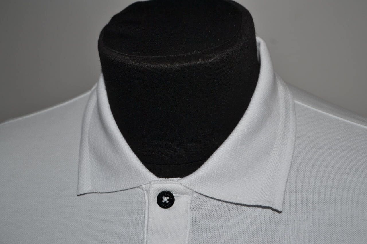 Belstaff BELSTAFF T-SHIRT Polo short sleeve White Size S Size US S / EU 44-46 / 1 - 4 Thumbnail