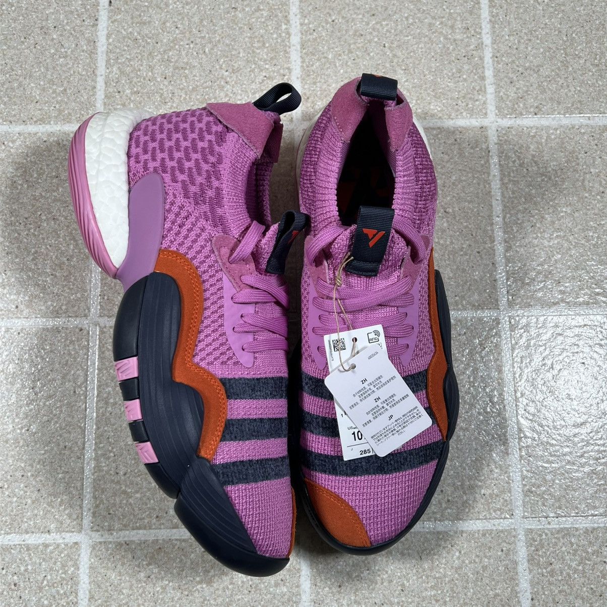 Adidas Adidas Trae Young 2.0 Basketball Shoes 'Statosphere' sz 10.5 Size US 10.5 / EU 43-44 - 1 Thumbnail
