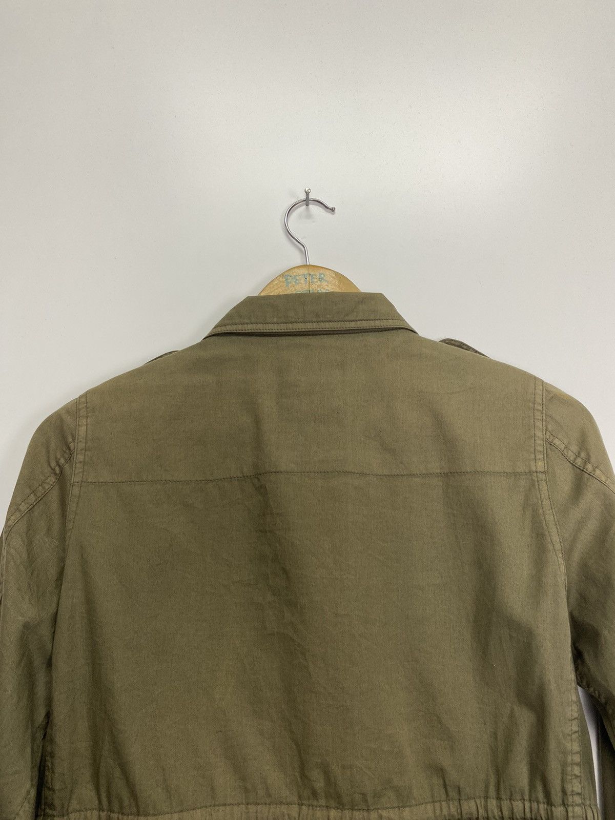 Designer × Japanese Brand Gout Commun Jacket Size US S / EU 44-46 / 1 - 14 Thumbnail