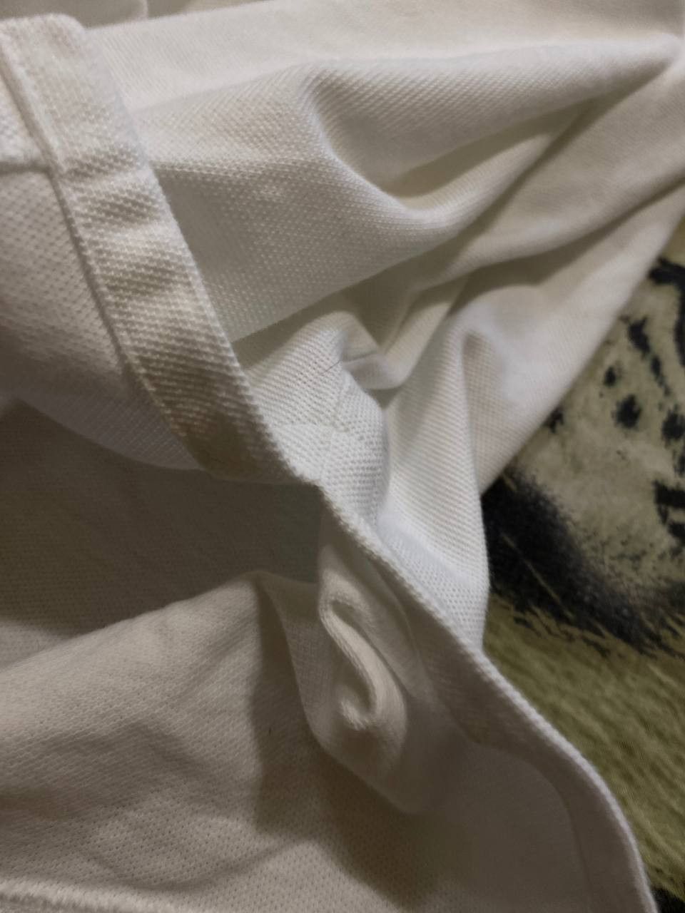 Polo Ralph Lauren Vintage Polo by Ralph Lauren whtie T-Shirt Y2K size M logo Size US M / EU 48-50 / 2 - 11 Thumbnail