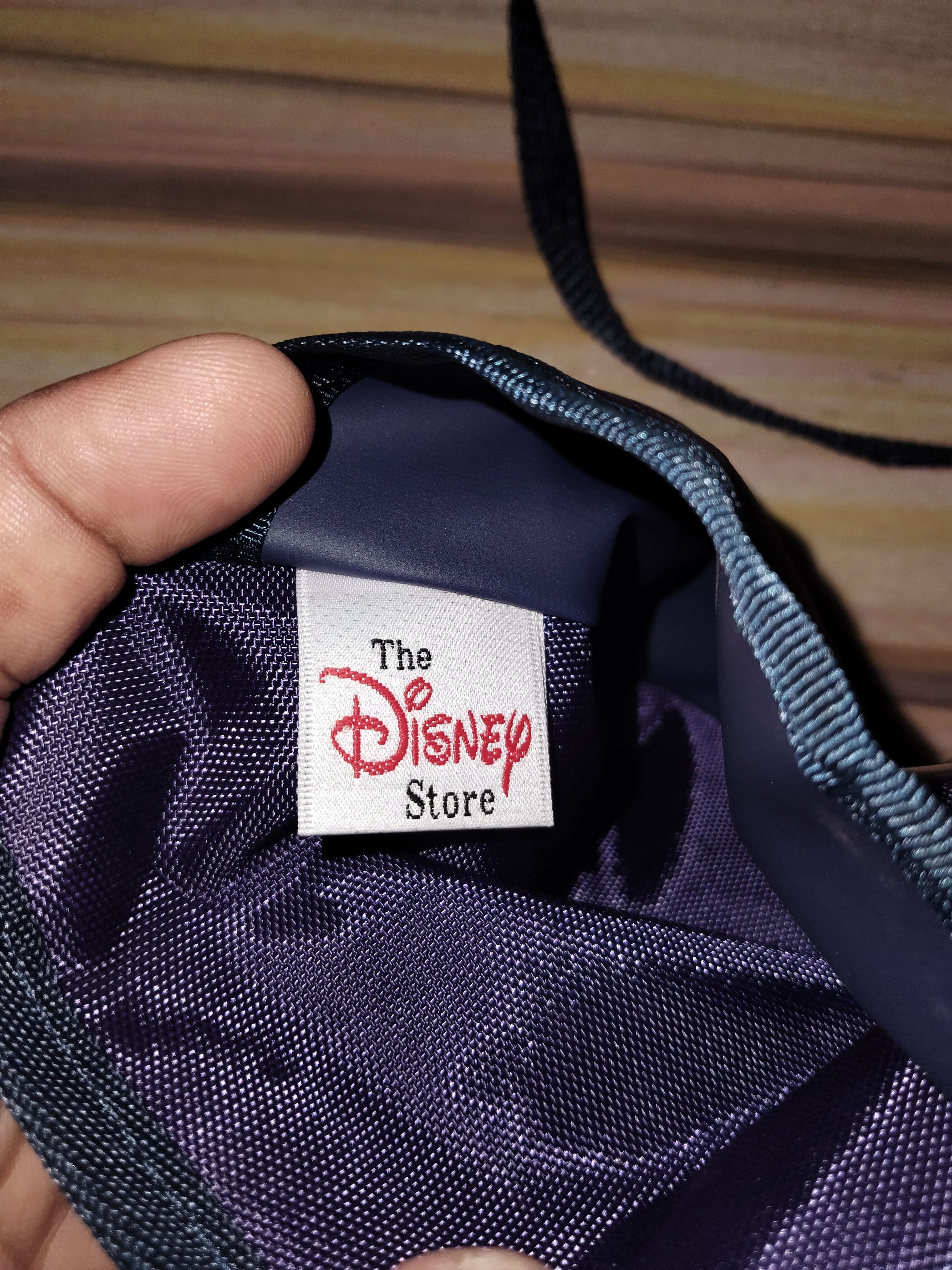 Mickey Mouse MICKEY MOUSE x DISNEY STORE Wallet Sling Bag Size ONE SIZE - 6 Thumbnail