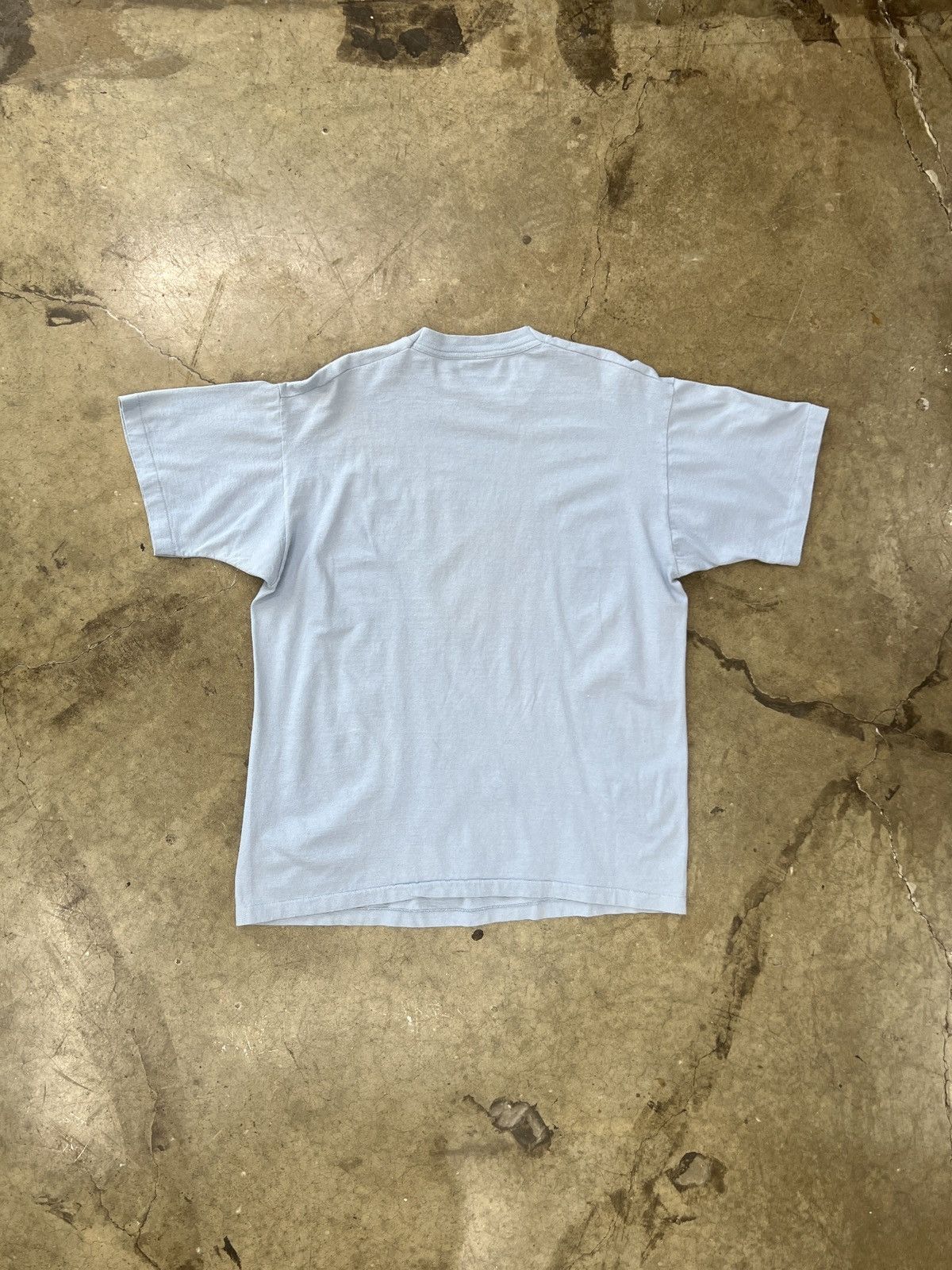 Band Tees Vintage Man or Astro-Man Band Tee Single Stitch XL Size US XL / EU 56 / 4 - 4 Thumbnail