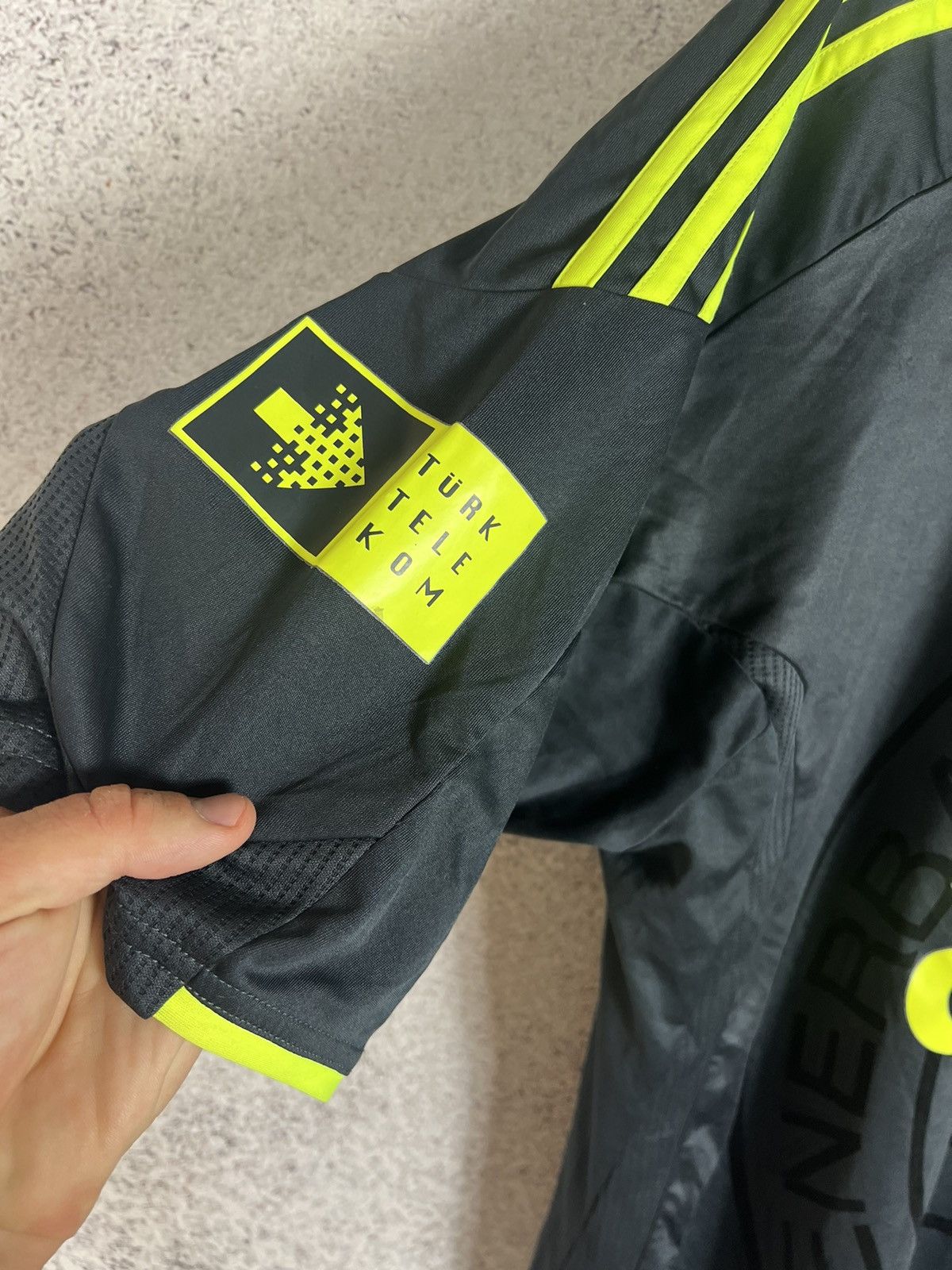 Adidas Adidas Fenerbahce 2009 10 Third Soccer Jersey Football Shirt Size US XXL / EU 58 / 5 - 10 Thumbnail