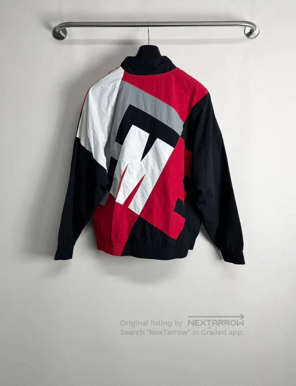 Supreme Supreme Patchwork Letter School Jacket. Size US L / EU 52-54 / 3 - 4 Thumbnail