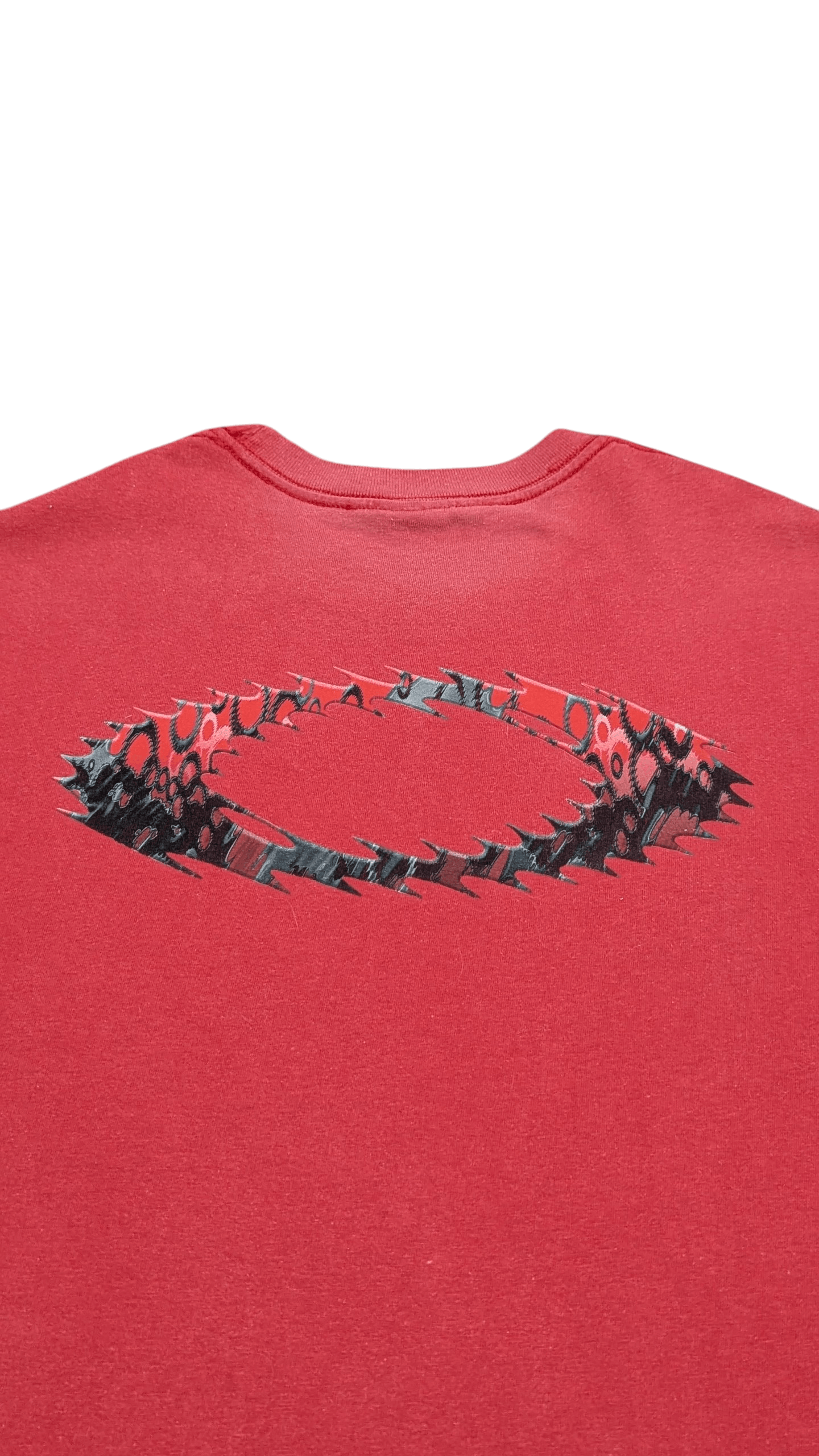 Oakley Vintage Oakley T-shirt Size US L / EU 52-54 / 3 - 1 Thumbnail