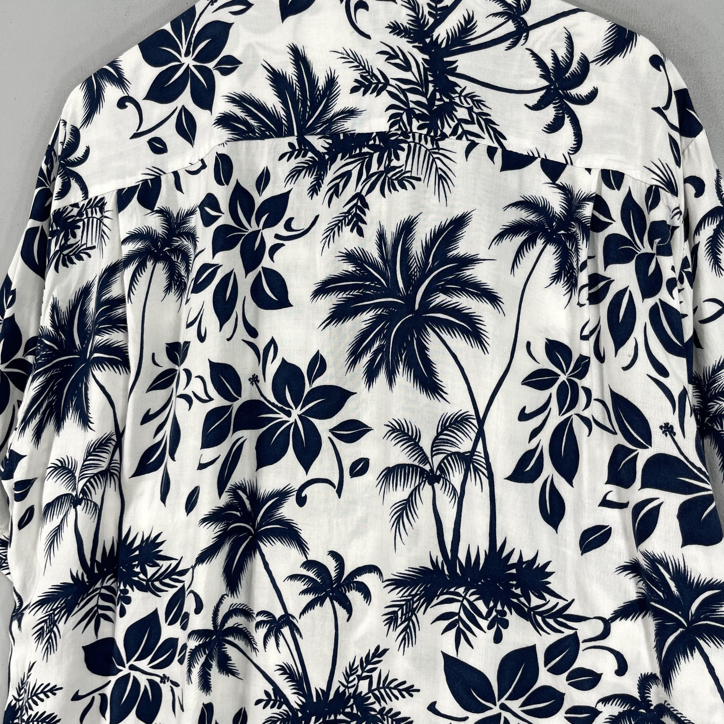 Japanese Brand Vintage Pineapple Connection Hawaiian Aloha Tropical Shirt Size US L / EU 52-54 / 3 - 8 Thumbnail