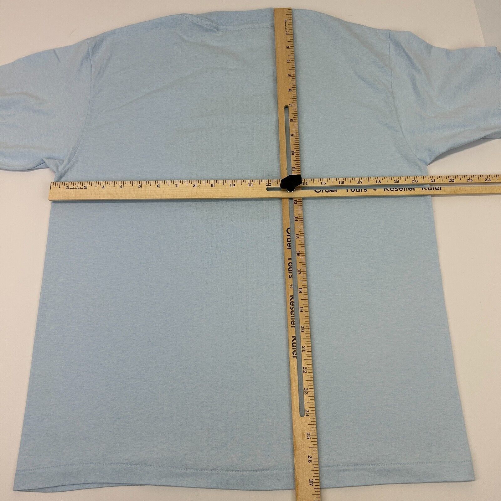 Hanes Vintage 90s GMS Science Club T Shirt Scientist School Blue L Size US L / EU 52-54 / 3 - 8 Thumbnail