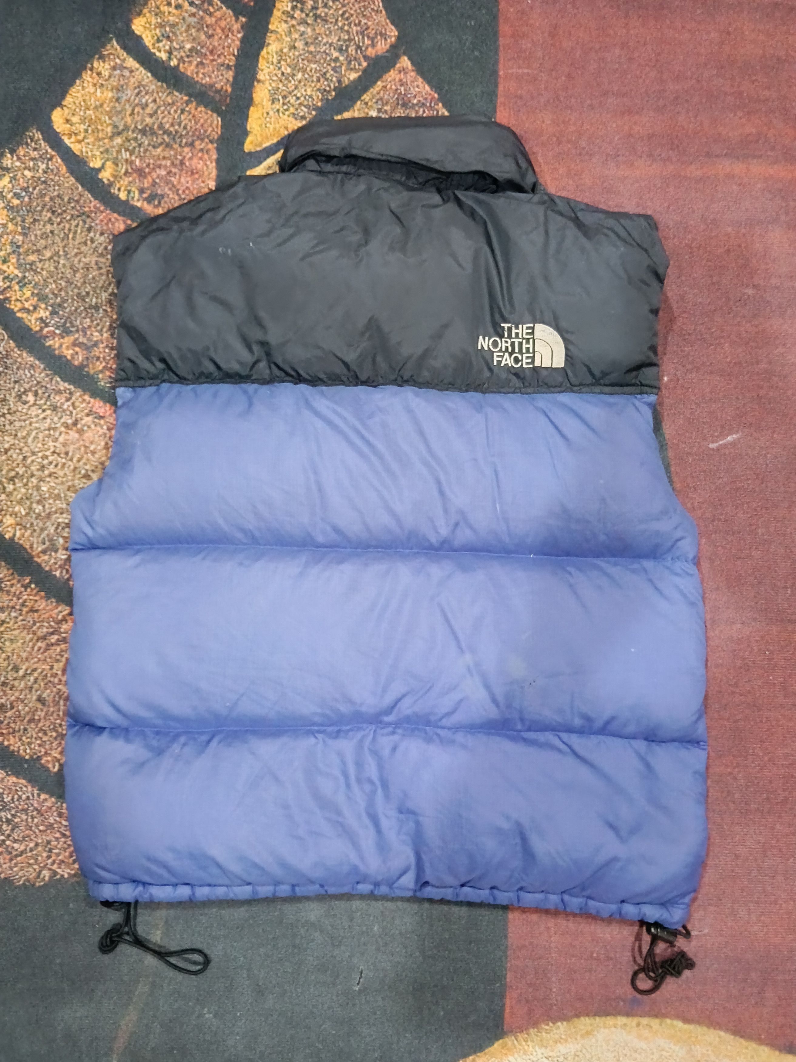 The North Face Vintage The North Face Puffer Vest Puffer Down Size US S / EU 44-46 / 1 - 2 Thumbnail