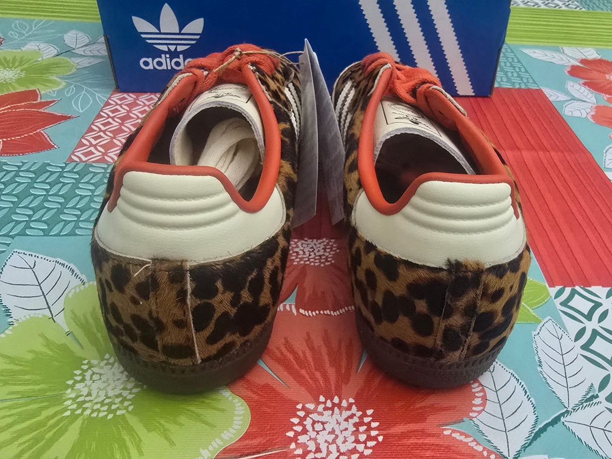 Adidas ADIDAS SAMBA OG W US 11 JI2734 Size US 11 / IT 41 - 8 Thumbnail