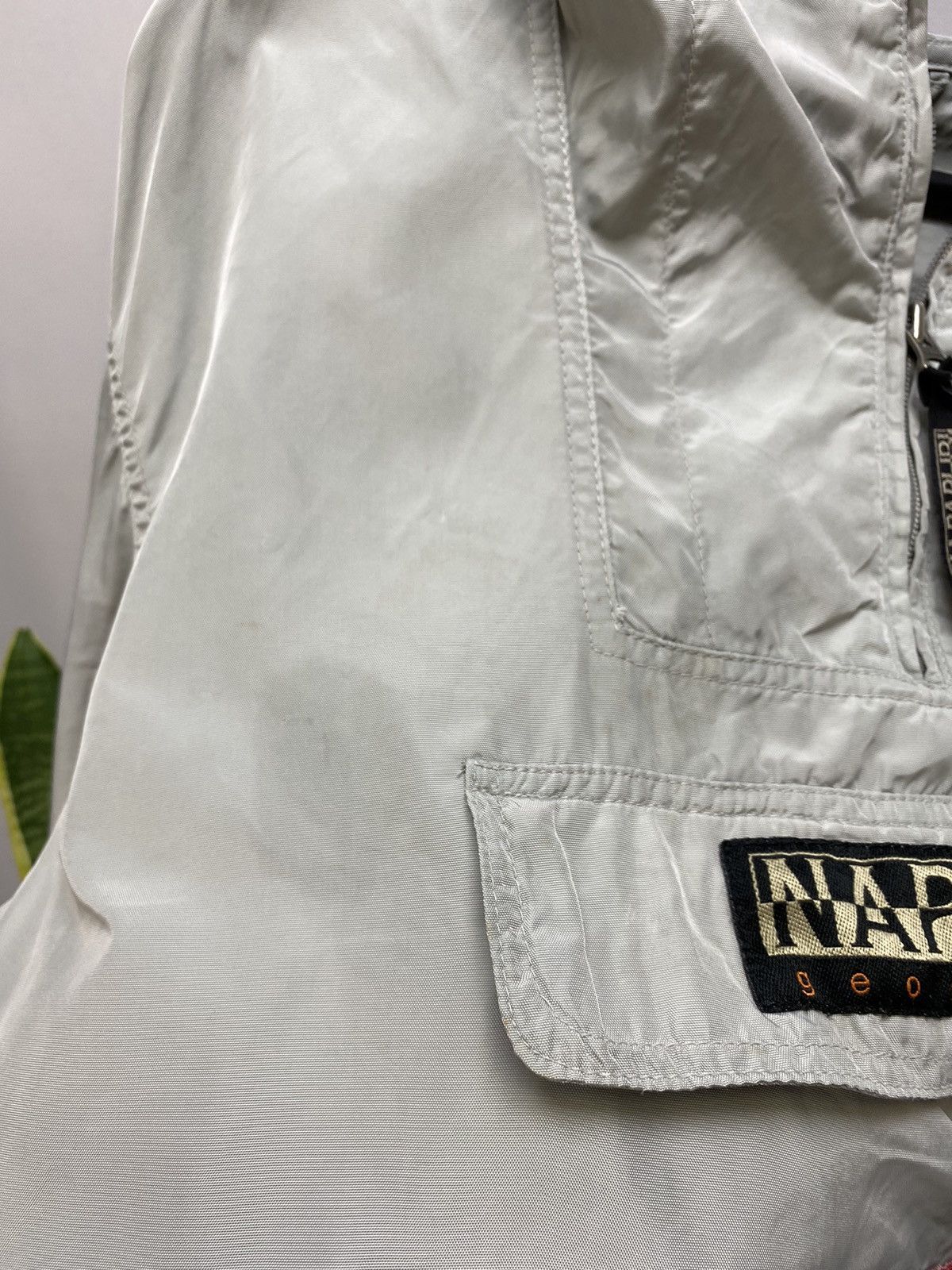 Napapijri Napapijri Rainforest Anorak Jacket Size US S / EU 44-46 / 1 - 14 Thumbnail