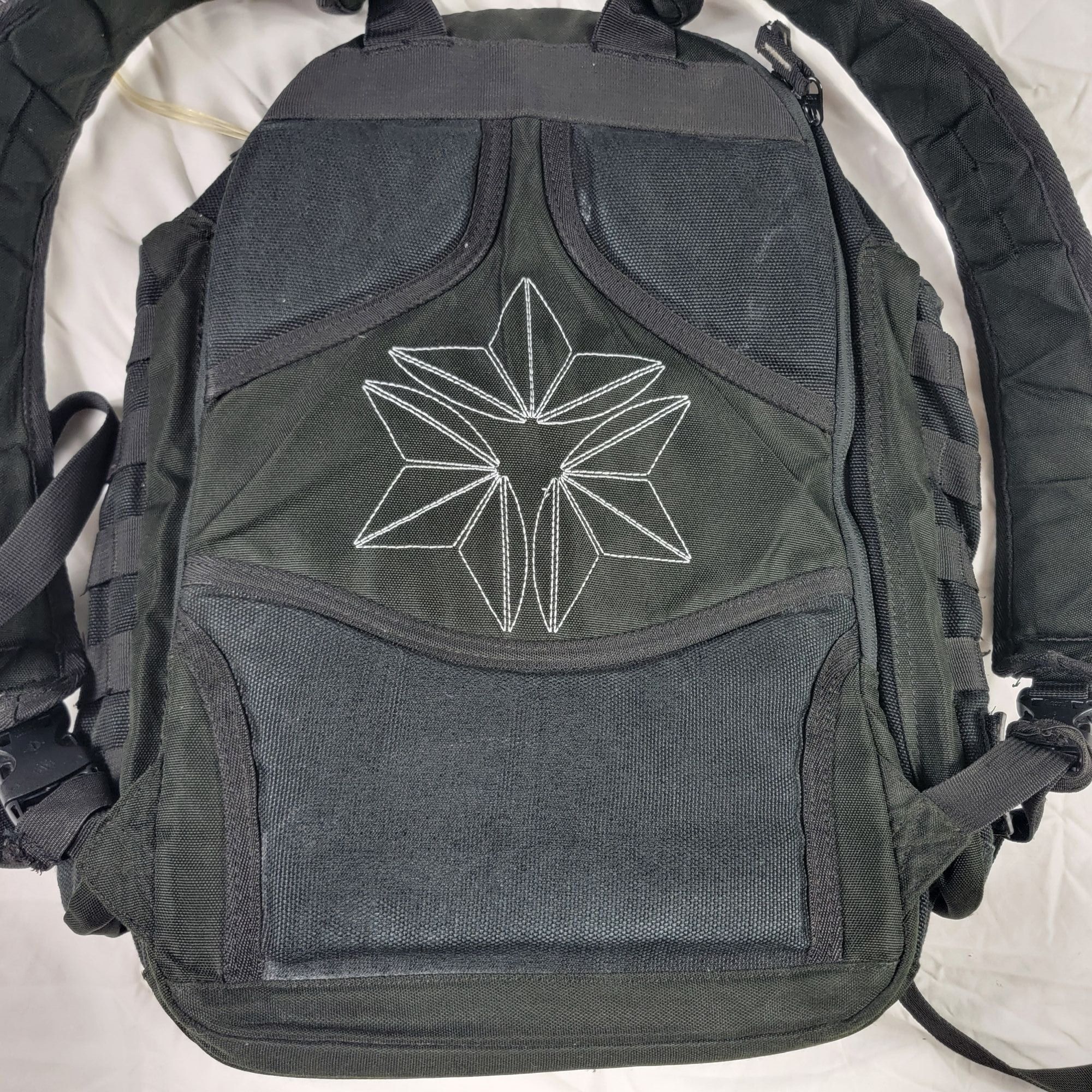 Other Datsusara Battlepack Mini Black Tactical Backpack Hunting Ou Size ONE SIZE - 3 Thumbnail