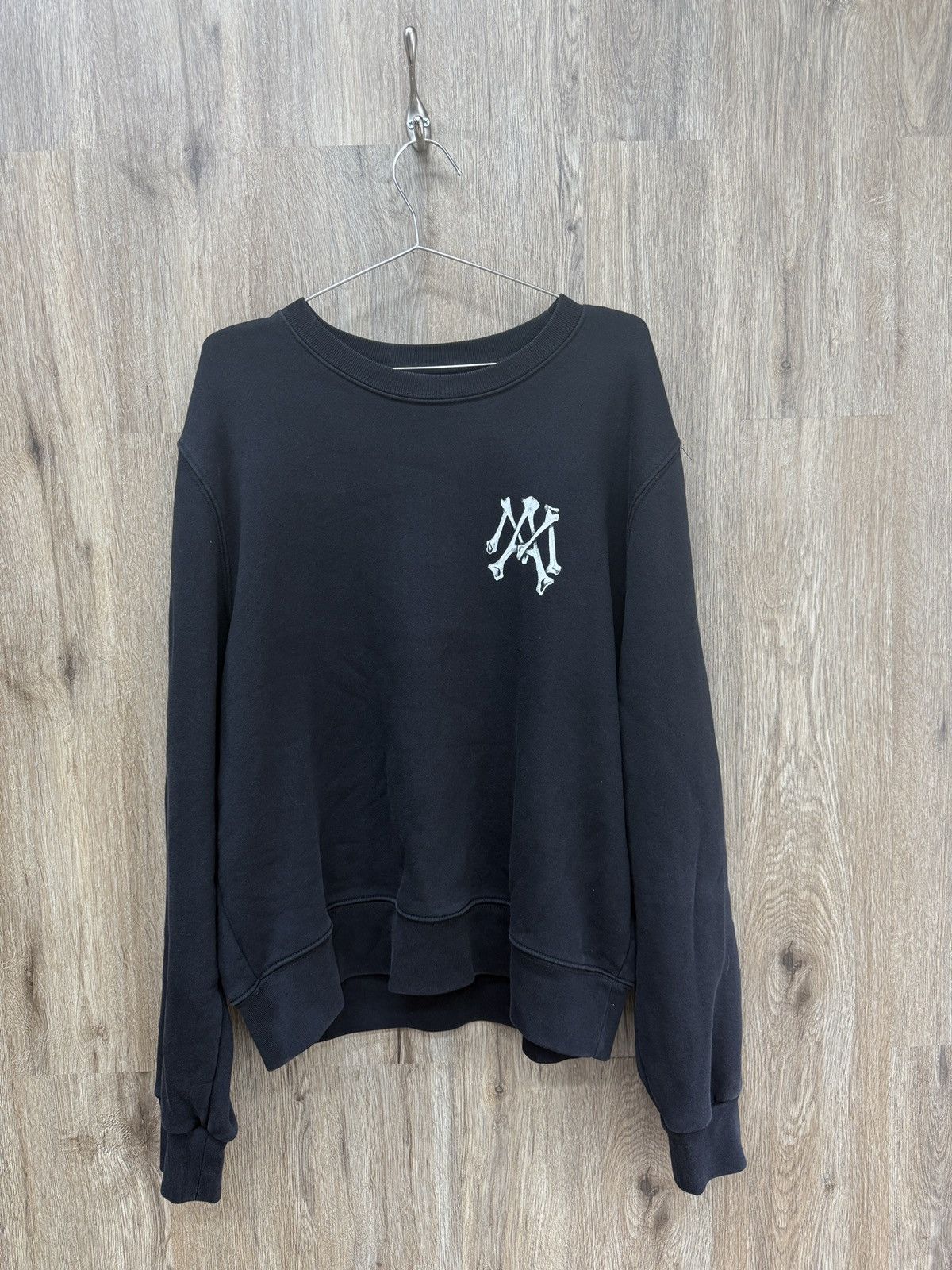 Amiri Amiri Skeleton Crewneck Size US L / EU 52-54 / 3 - 1 Thumbnail