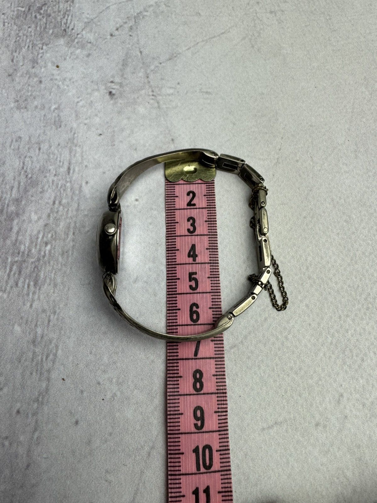 Japanese Brand × Vintage Seiko Futuristic Watch Vintage Size ONE SIZE - 5 Thumbnail