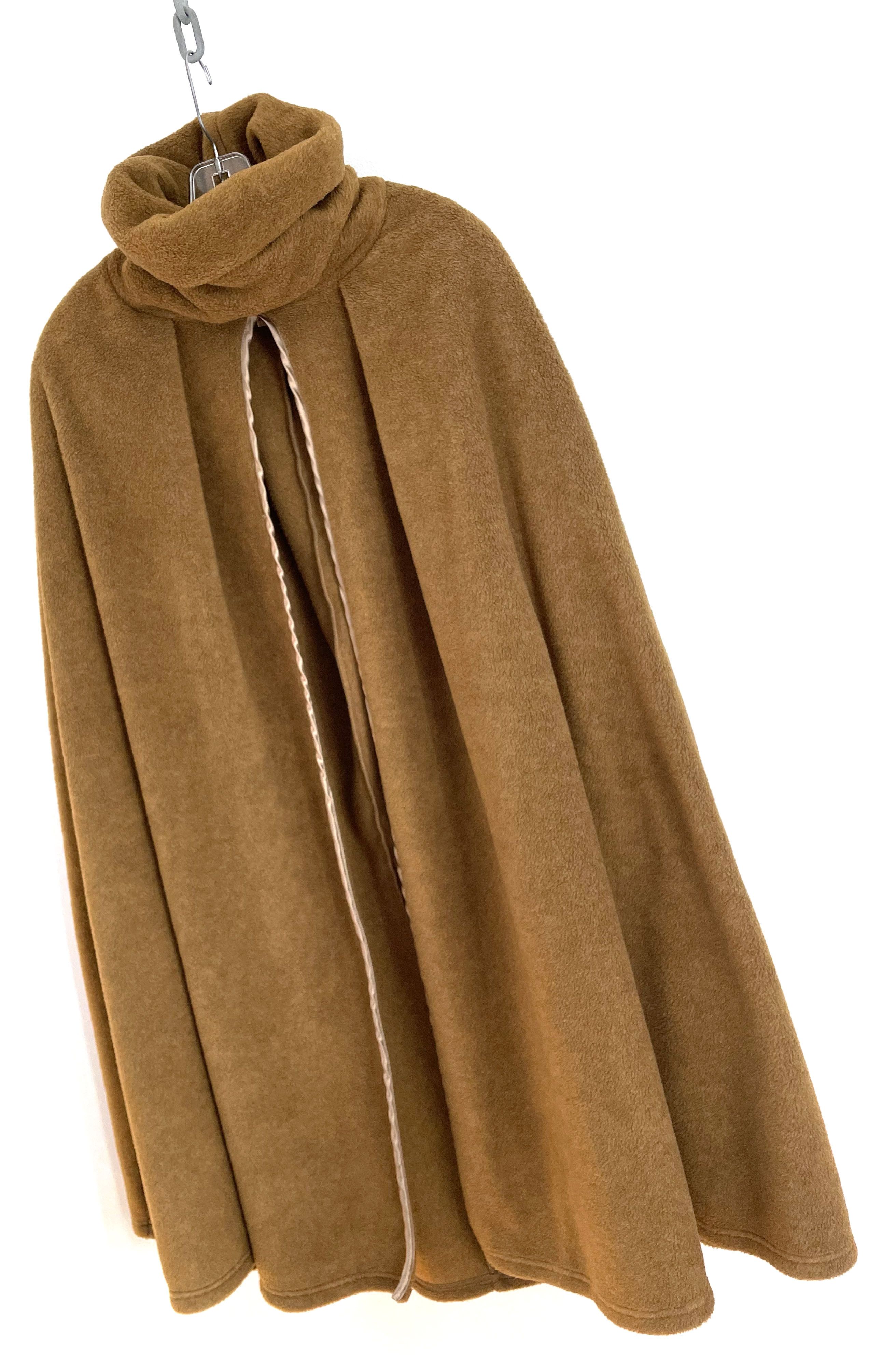 Kapital Fleece Poncho Size US XXL / EU 58 / 5 - 2 Thumbnail