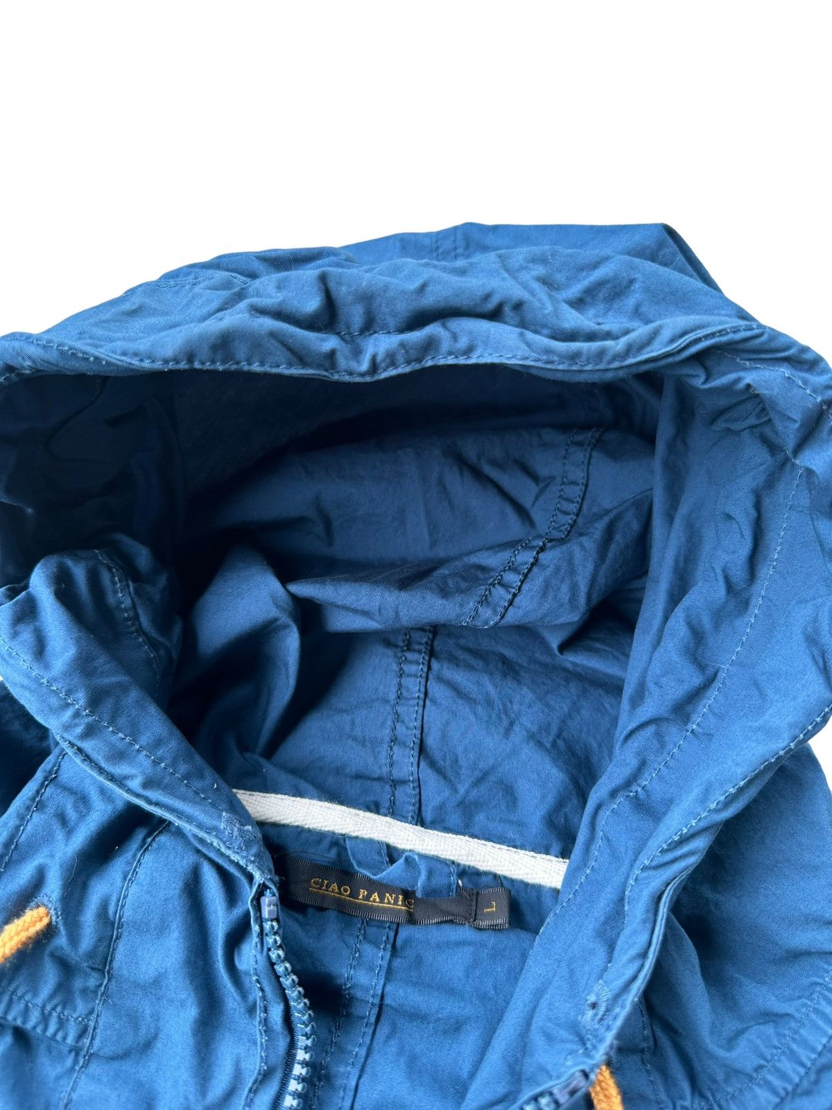 Ciaopanic × Japanese Brand Ciaopanic jacket hooded Size US L / EU 52-54 / 3 - 4 Thumbnail