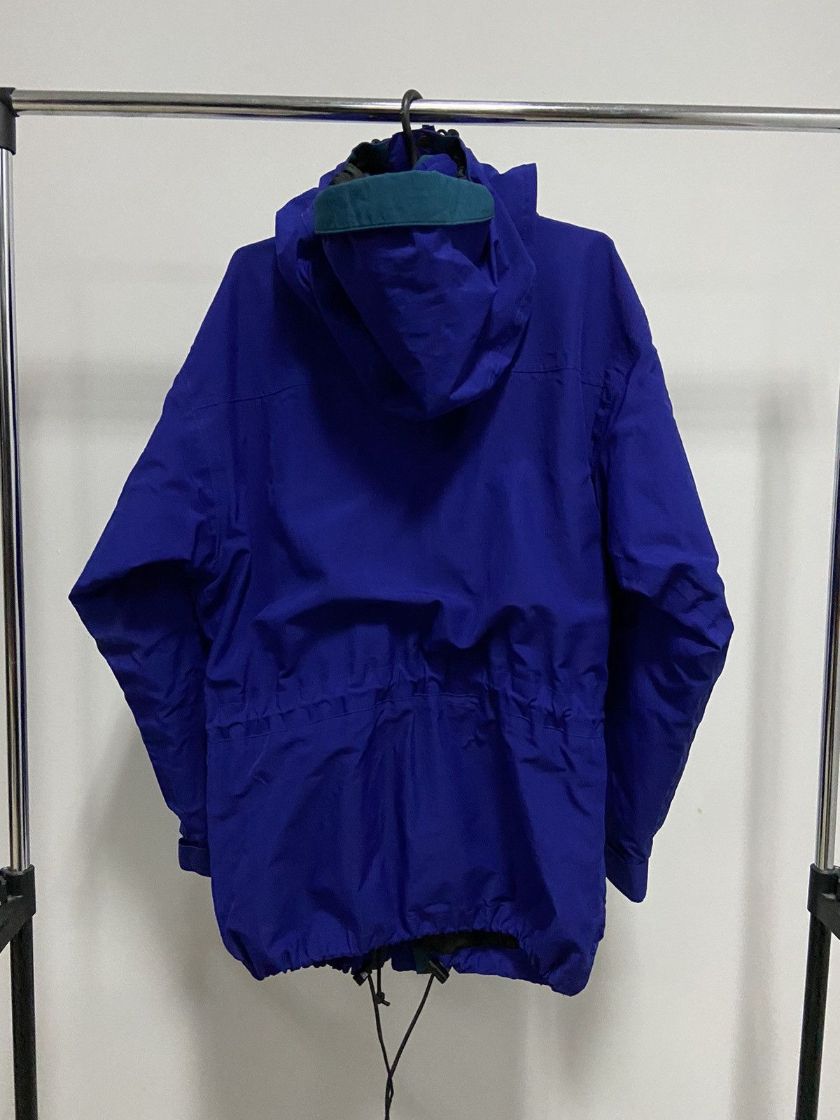 The North Face × Vintage The North Face goretex Vintage Jacket Small Logo hood zip Size US S / EU 44-46 / 1 - 4 Thumbnail