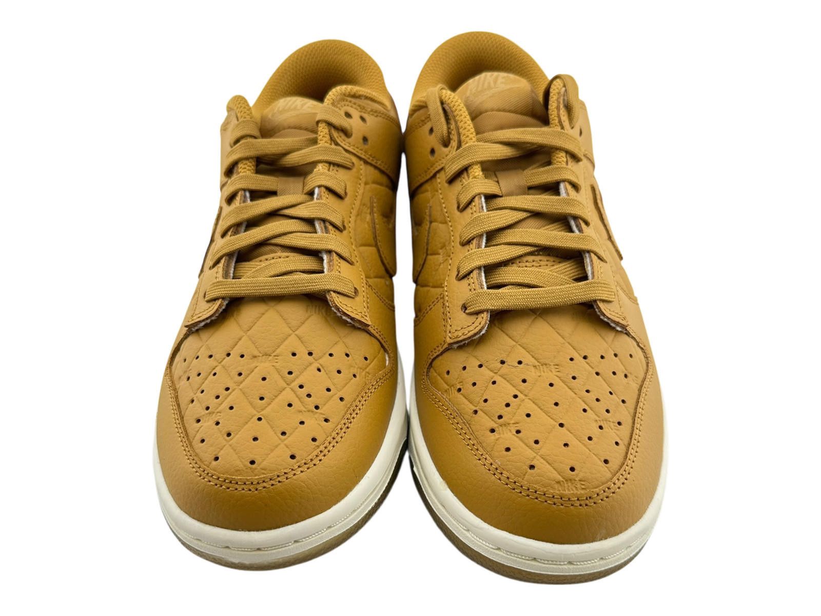 Nike Nike Dunk Low Wheat Mix 8W/6.5Y New with Box Size US 8 / IT 38 - 2 Thumbnail