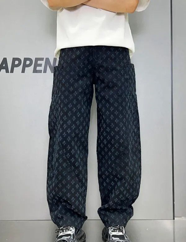 VIBE Jeans Style Large Pocket Size US 36 / EU 52 - 2 Thumbnail