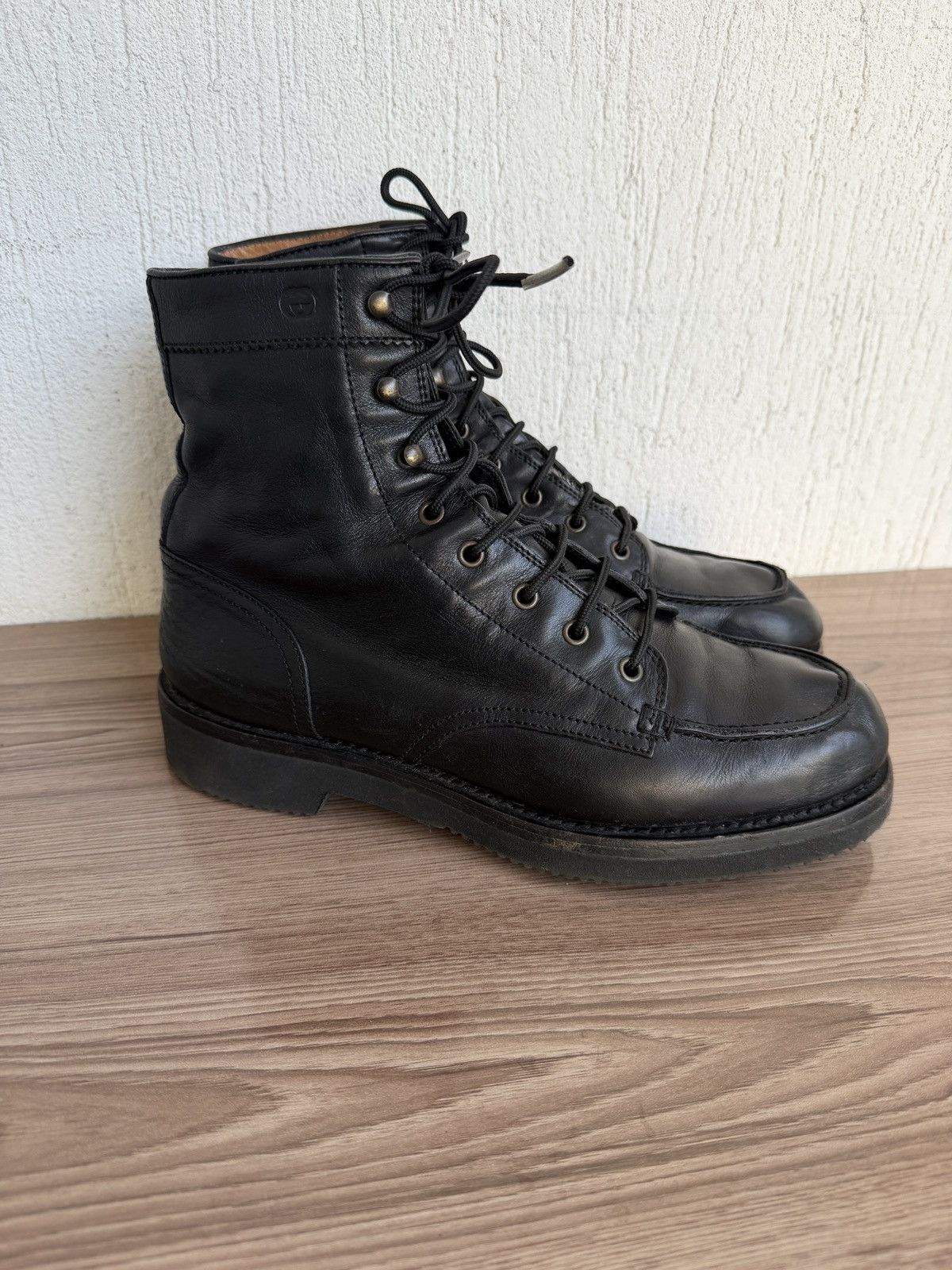 Gucci Tom Ford interlocking GG boots Size US 8.5 / EU 41-42 - 5 Thumbnail