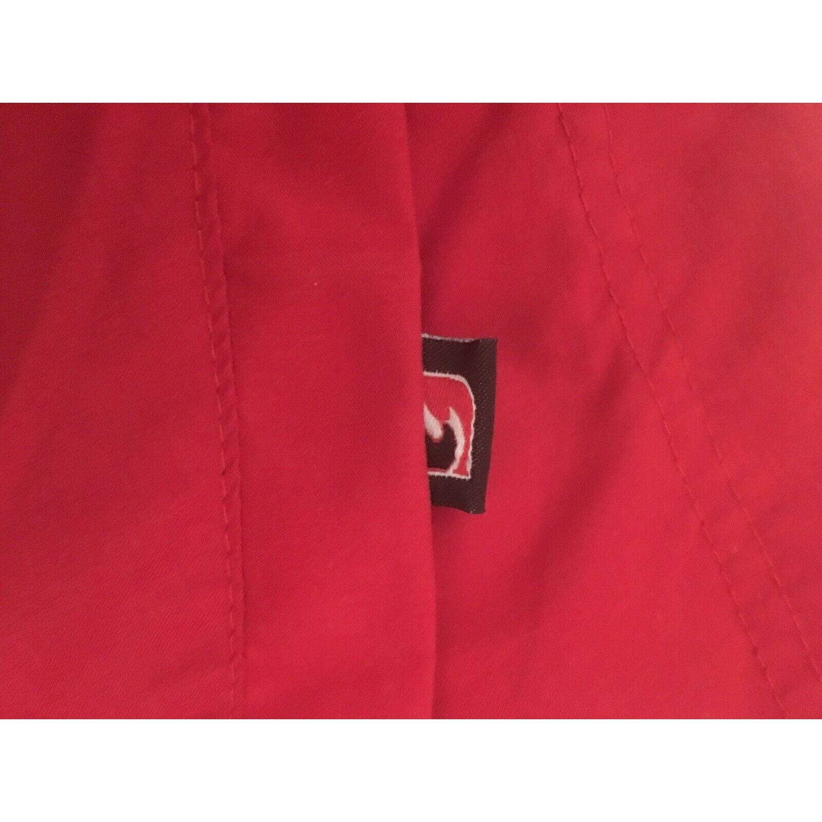 Other Quilhash Board Short Men’s Sz 32 Red Trunk Short Size US 32 / EU 48 - 5 Thumbnail