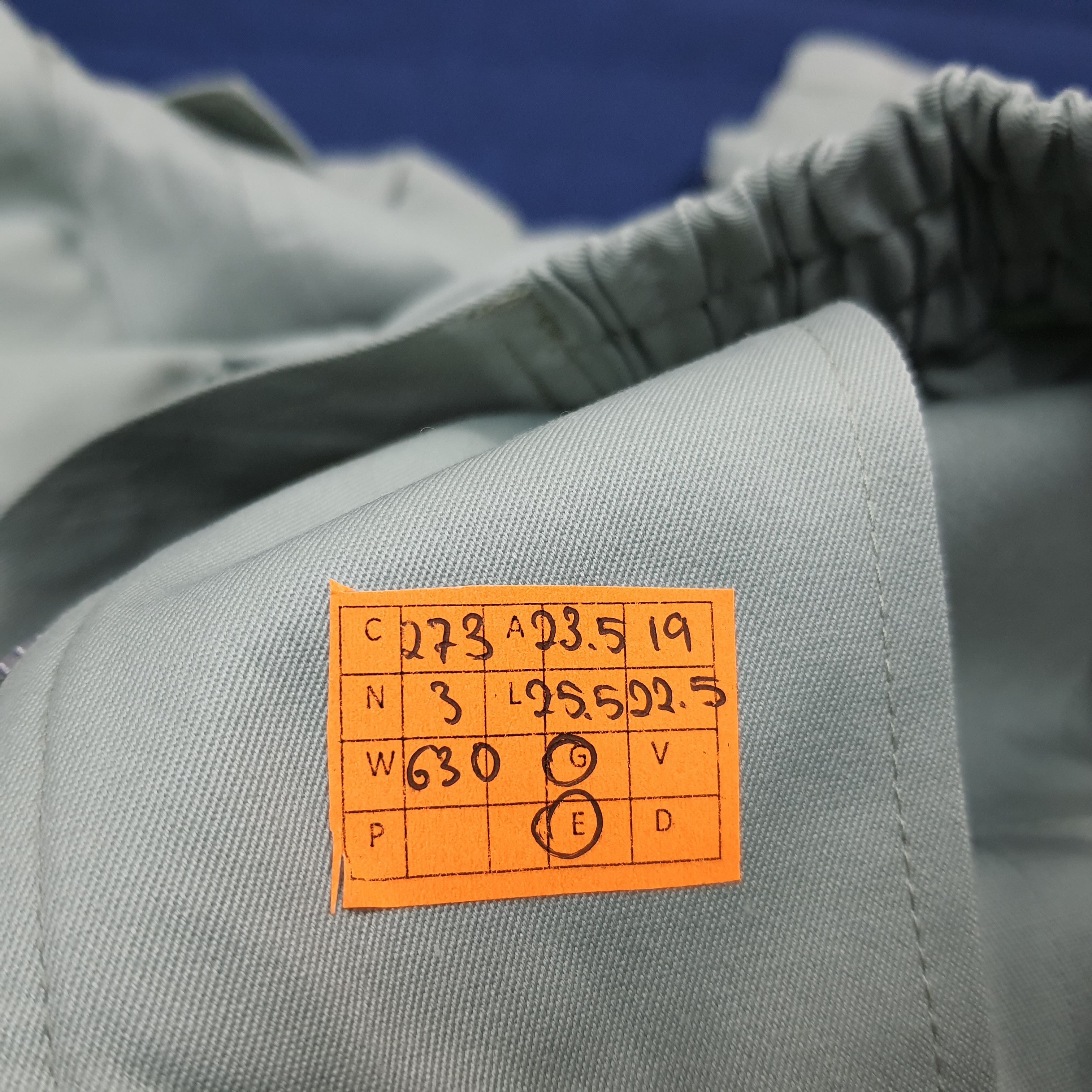 Japanese Brand Vintage NISMO Nissan Racing Custom Logo Jacket C273N3 Size US L / EU 52-54 / 3 - 8 Thumbnail