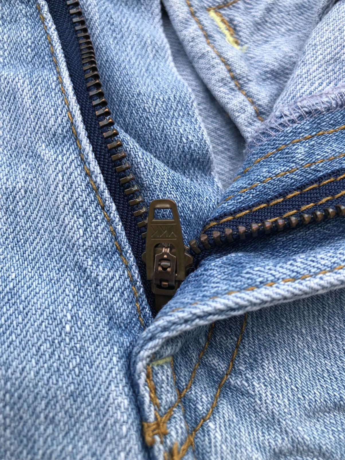 Angel Blue Angel Blue Japanese Hotpants Jeans Denim Distressed Cargo Size 38" / US 16 / IT 52 - 11 Thumbnail