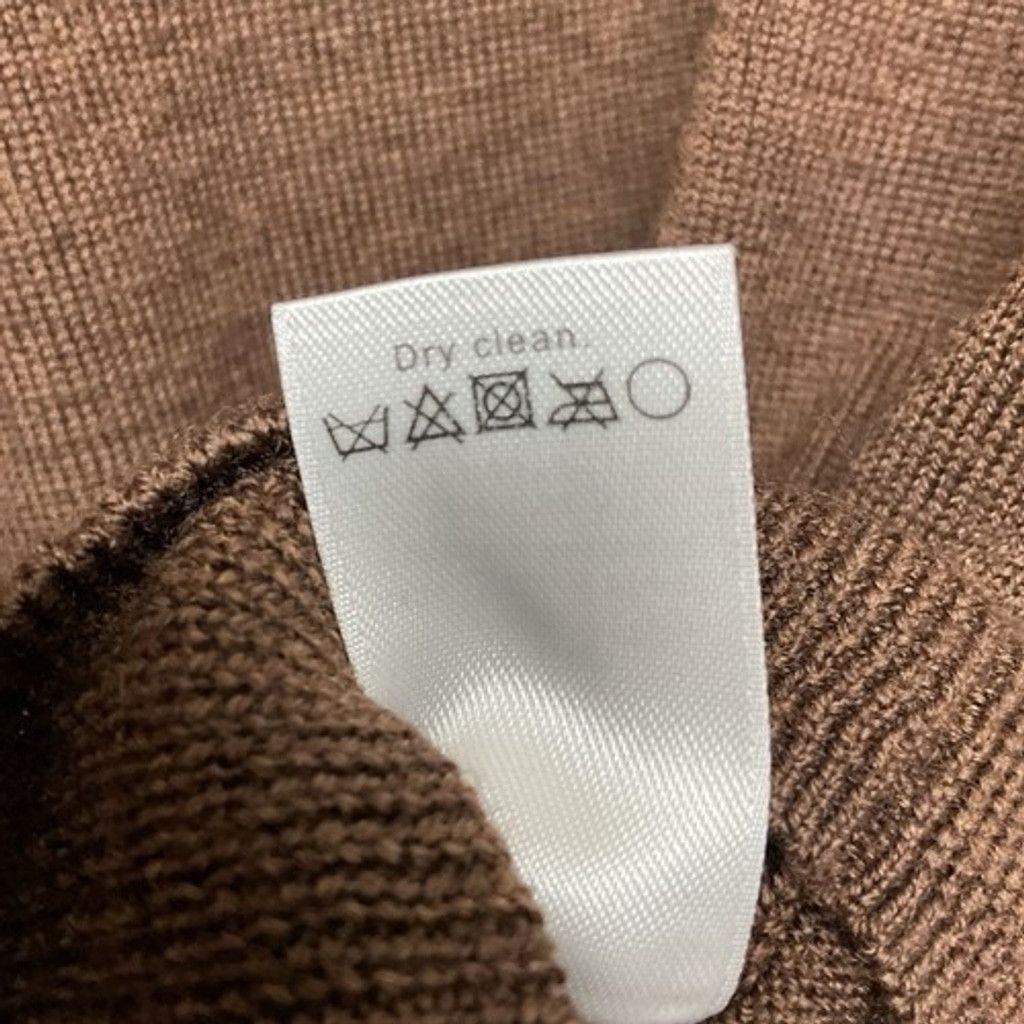 J.Crew J. Crew Slim Fit Wool V-Neck Sweater Pullover Men Size Large Size US L / EU 52-54 / 3 - 4 Thumbnail