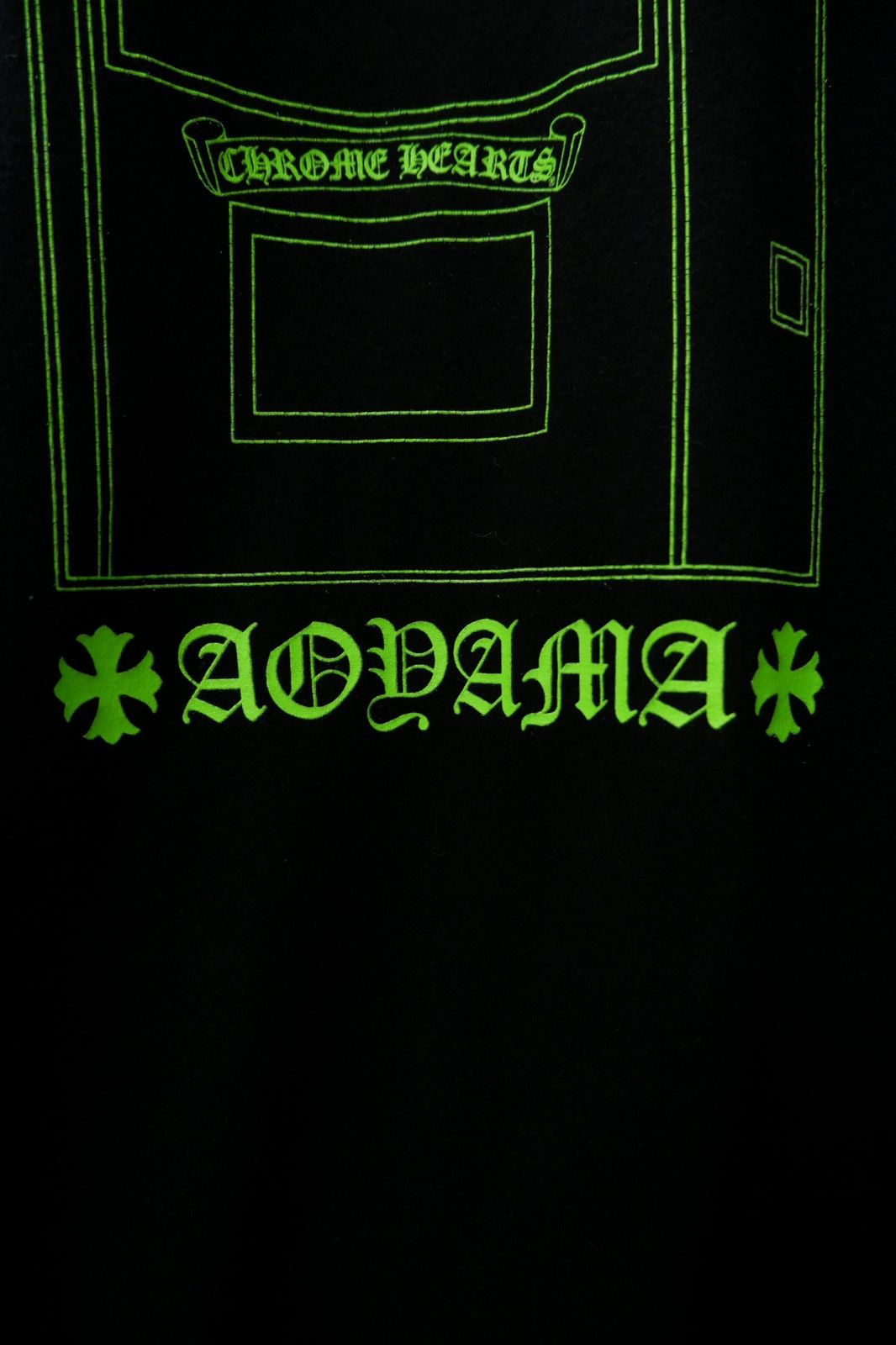 Chrome Hearts Chrome Hearts Aoyama Vending Machine Long Sleeve Size US L / EU 52-54 / 3 - 3 Thumbnail