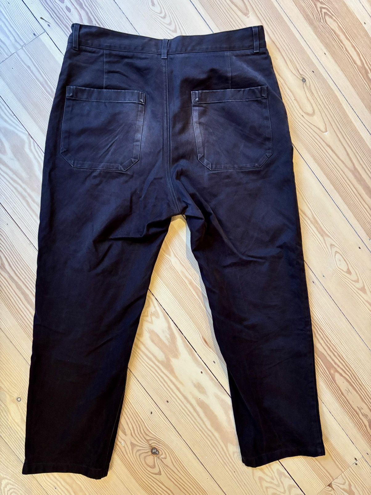 Studio Nicholson Bill Pant Size US 34 / EU 50 - 2 Thumbnail