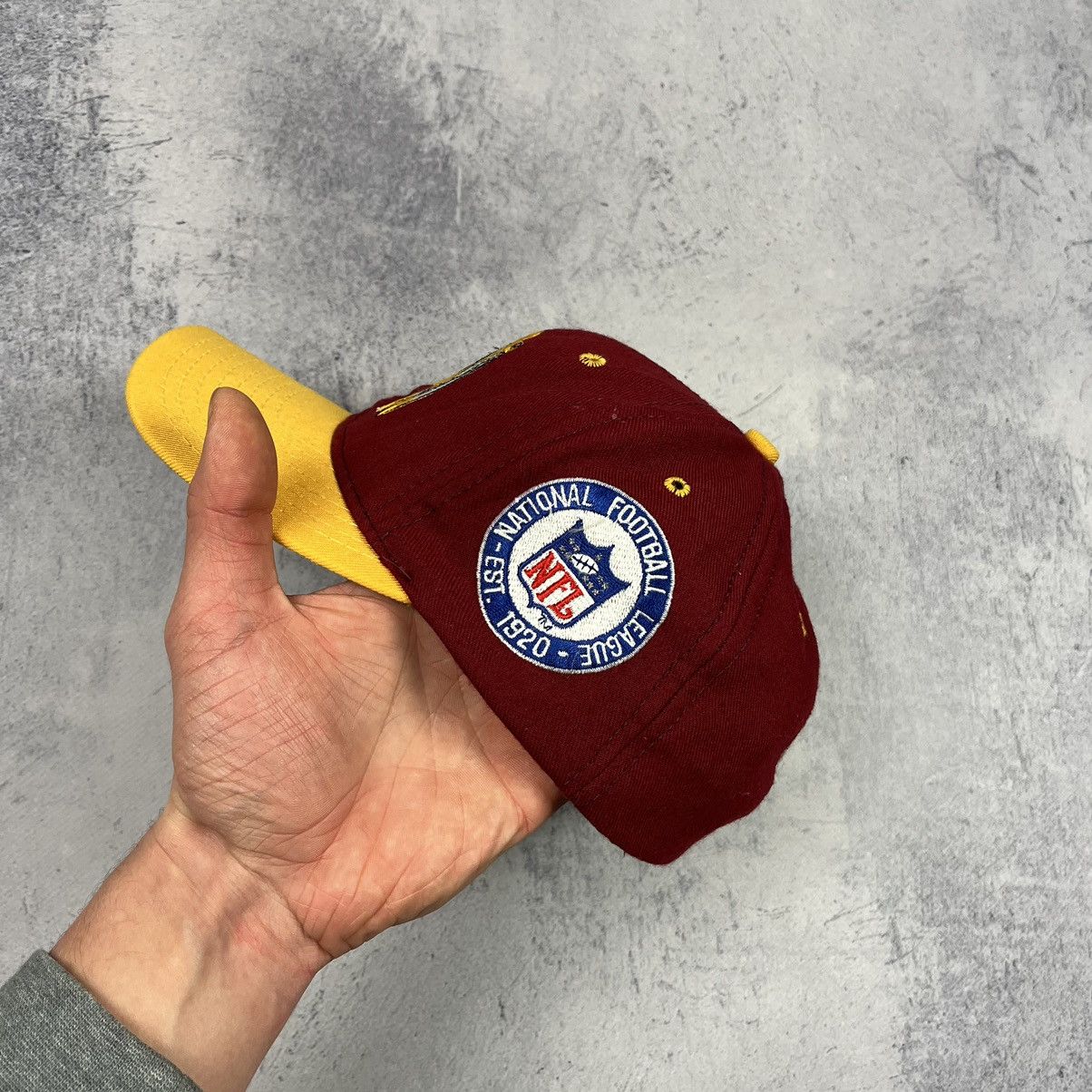 NFL Vintage Washington Redskins Starter rare cap 90’s Size ONE SIZE - 3 Thumbnail