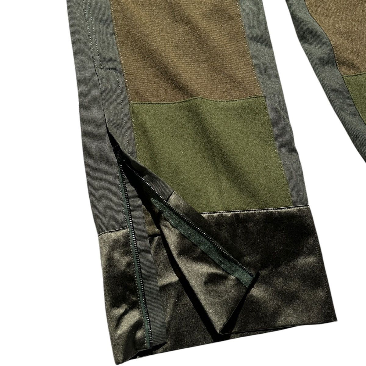 Tom Ford $3,750 Patchwork military cargo Size US 28 / EU 44 - 4 Thumbnail