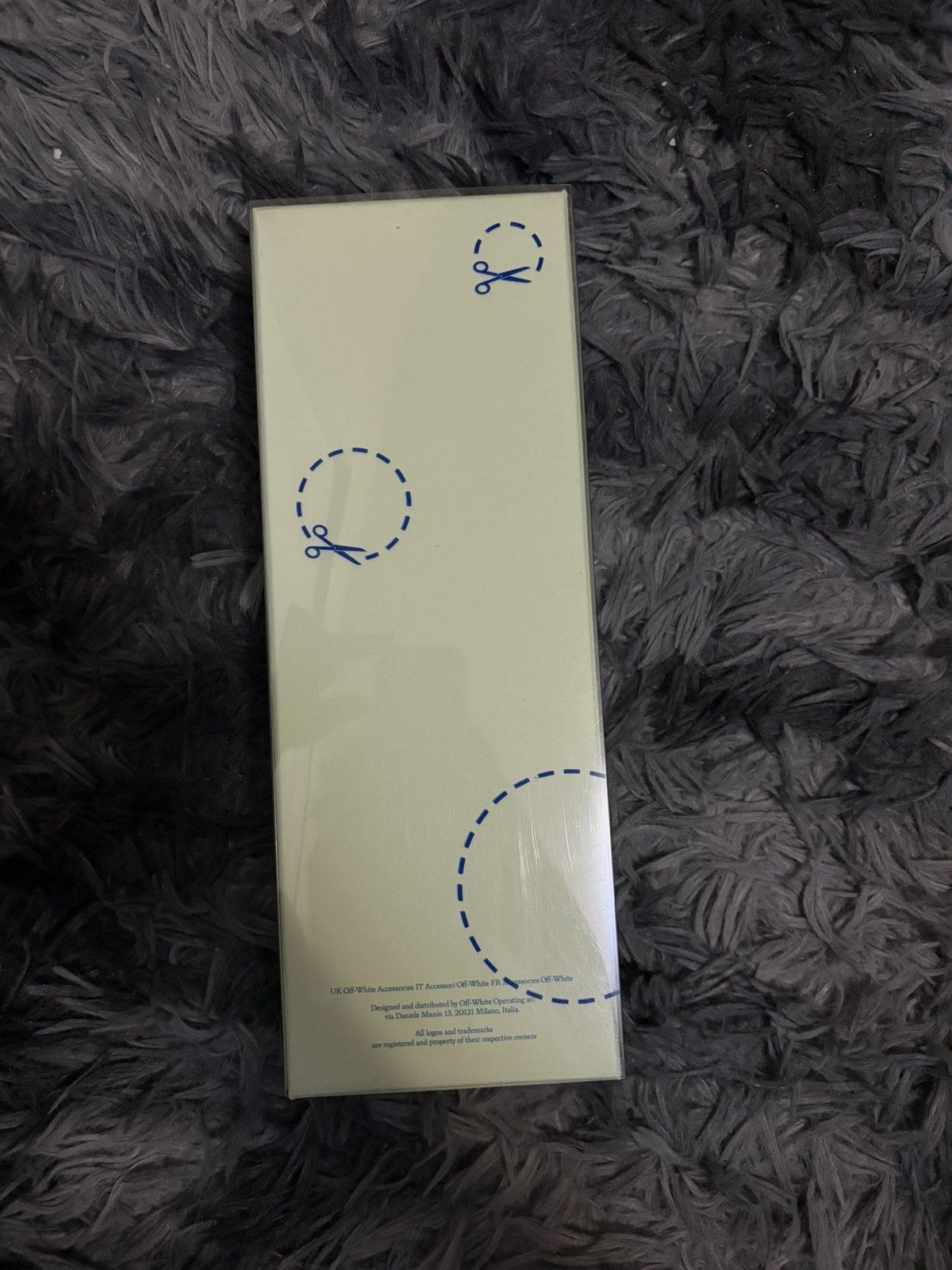 Off-White Off White Socks Size ONE SIZE - 7 Thumbnail